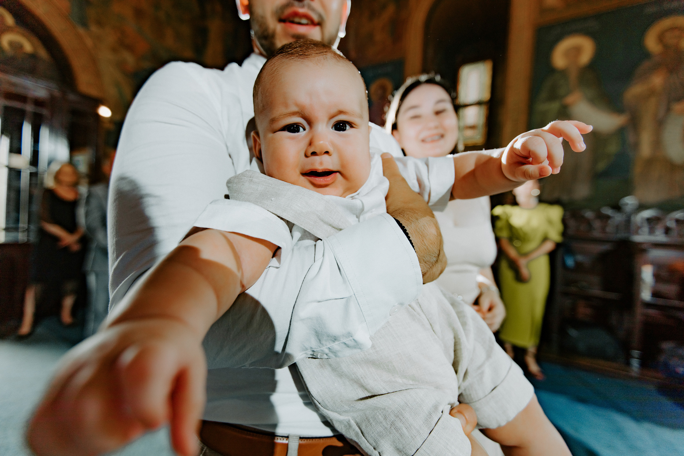 Thomas. Φωτογράφος και βιντεογράφος γάμου