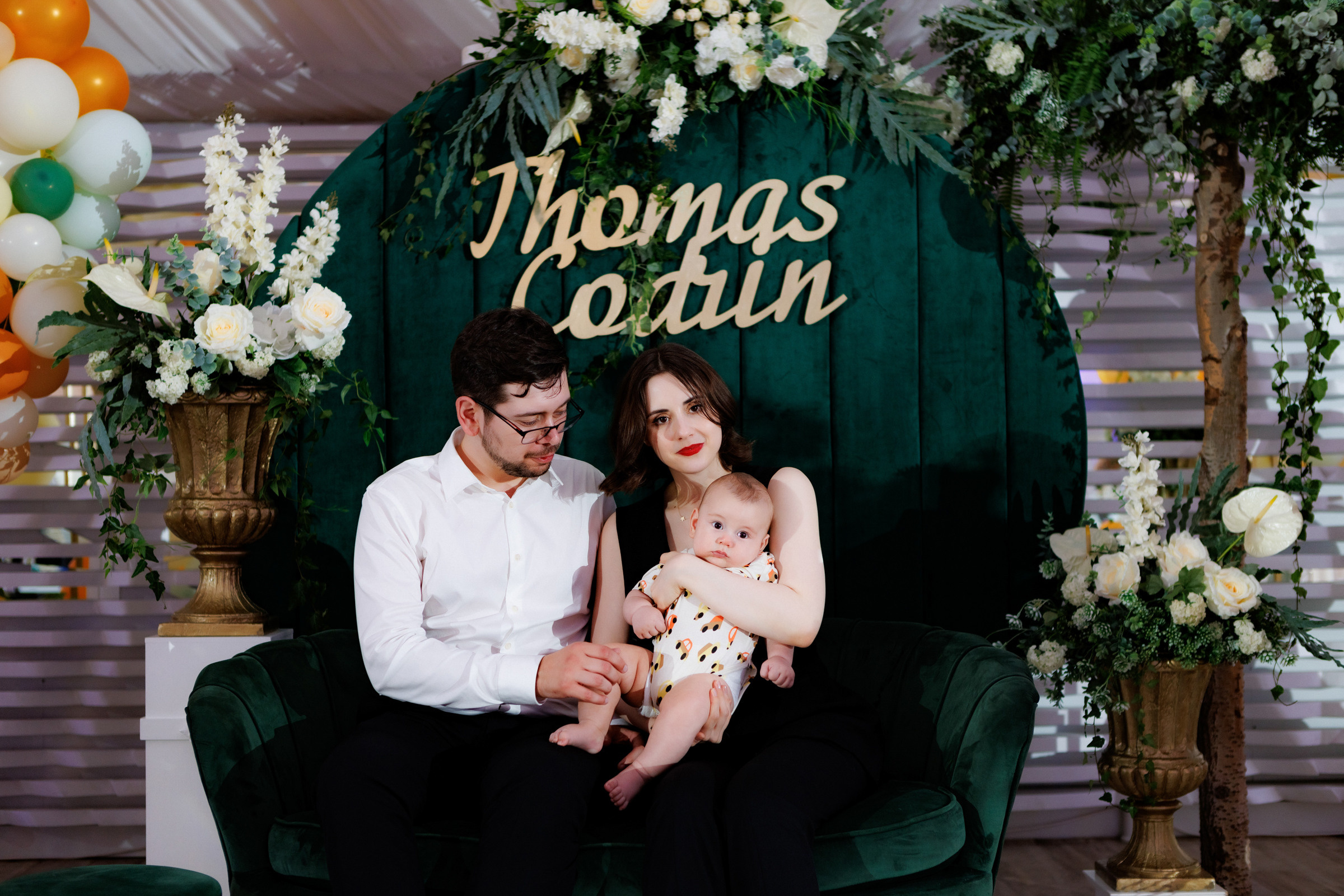 Thomas. Φωτογράφος και βιντεογράφος γάμου