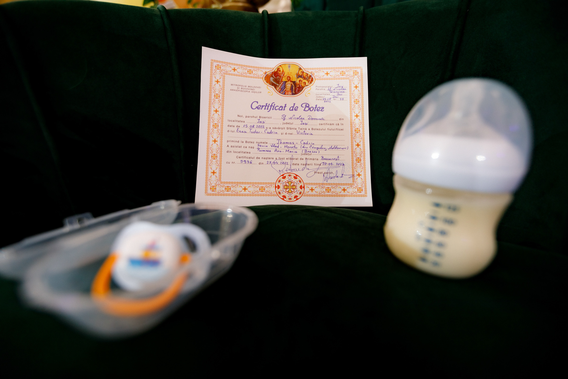 Thomas. Φωτογράφος και βιντεογράφος γάμου