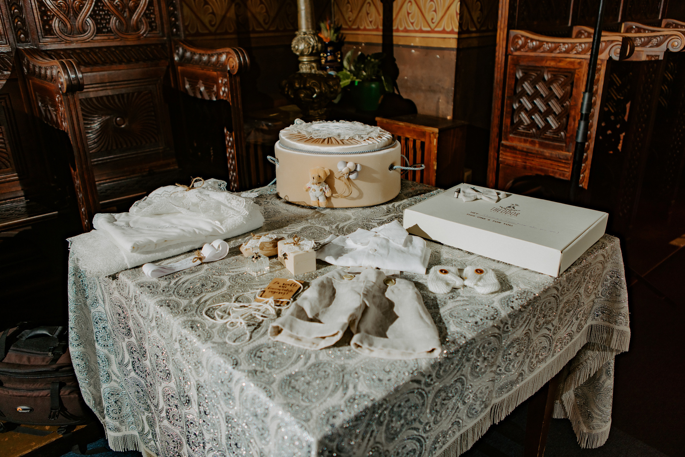 Thomas. Φωτογράφος και βιντεογράφος γάμου