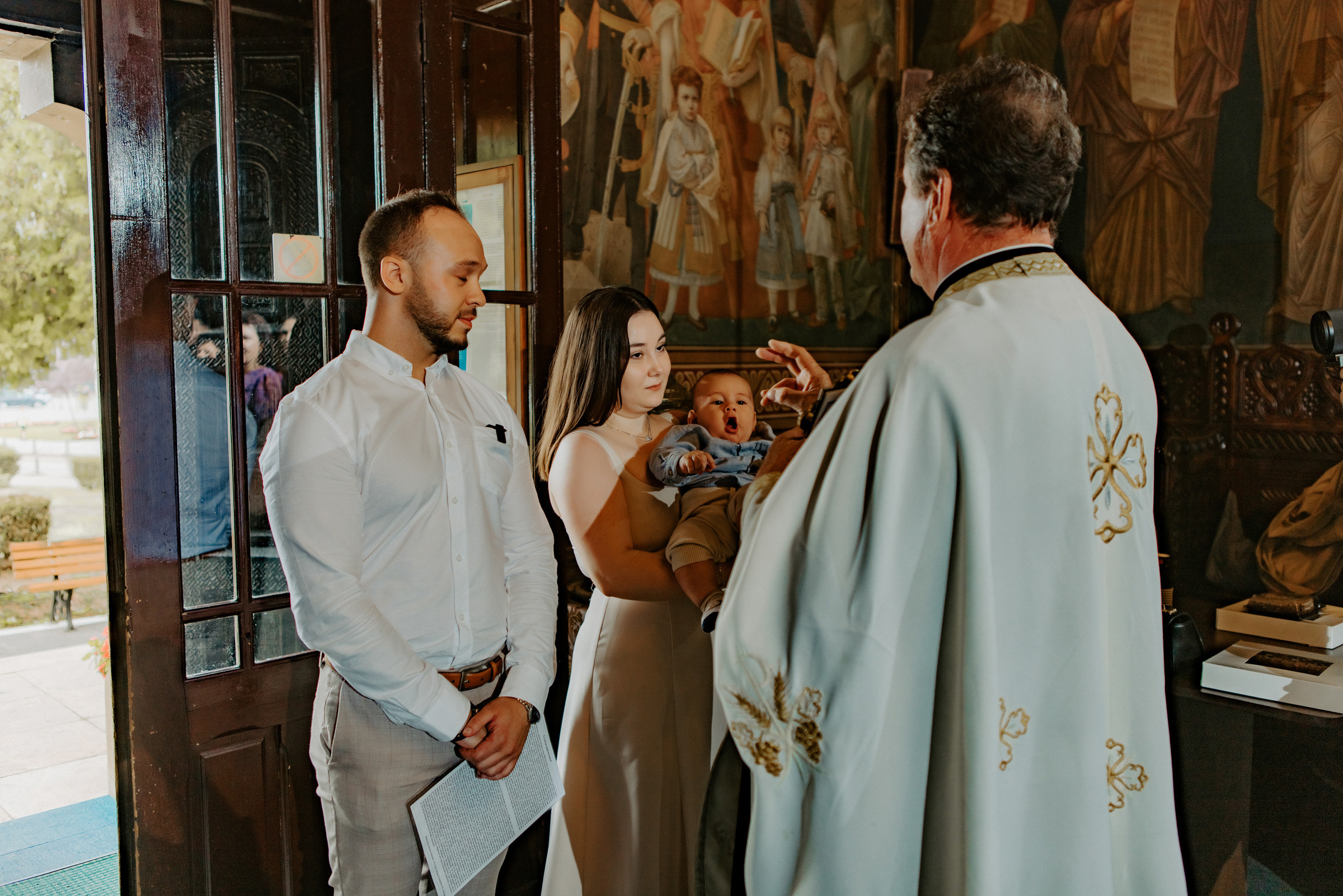 Thomas. Φωτογράφος και βιντεογράφος γάμου