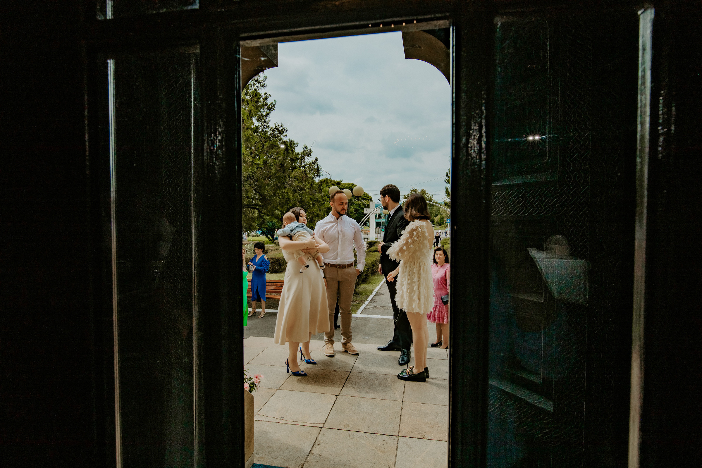 Thomas. Φωτογράφος και βιντεογράφος γάμου