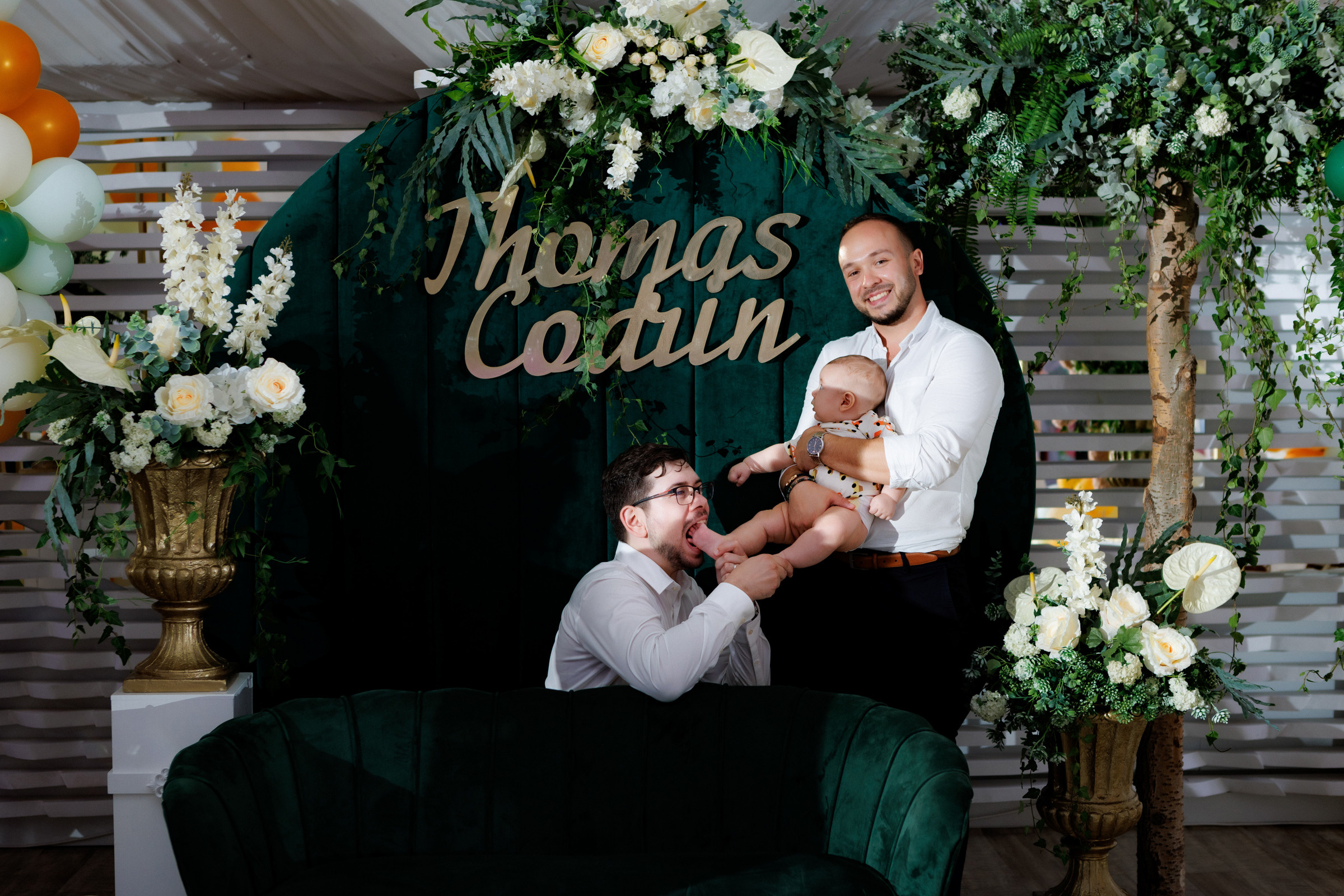 Thomas. Φωτογράφος και βιντεογράφος γάμου