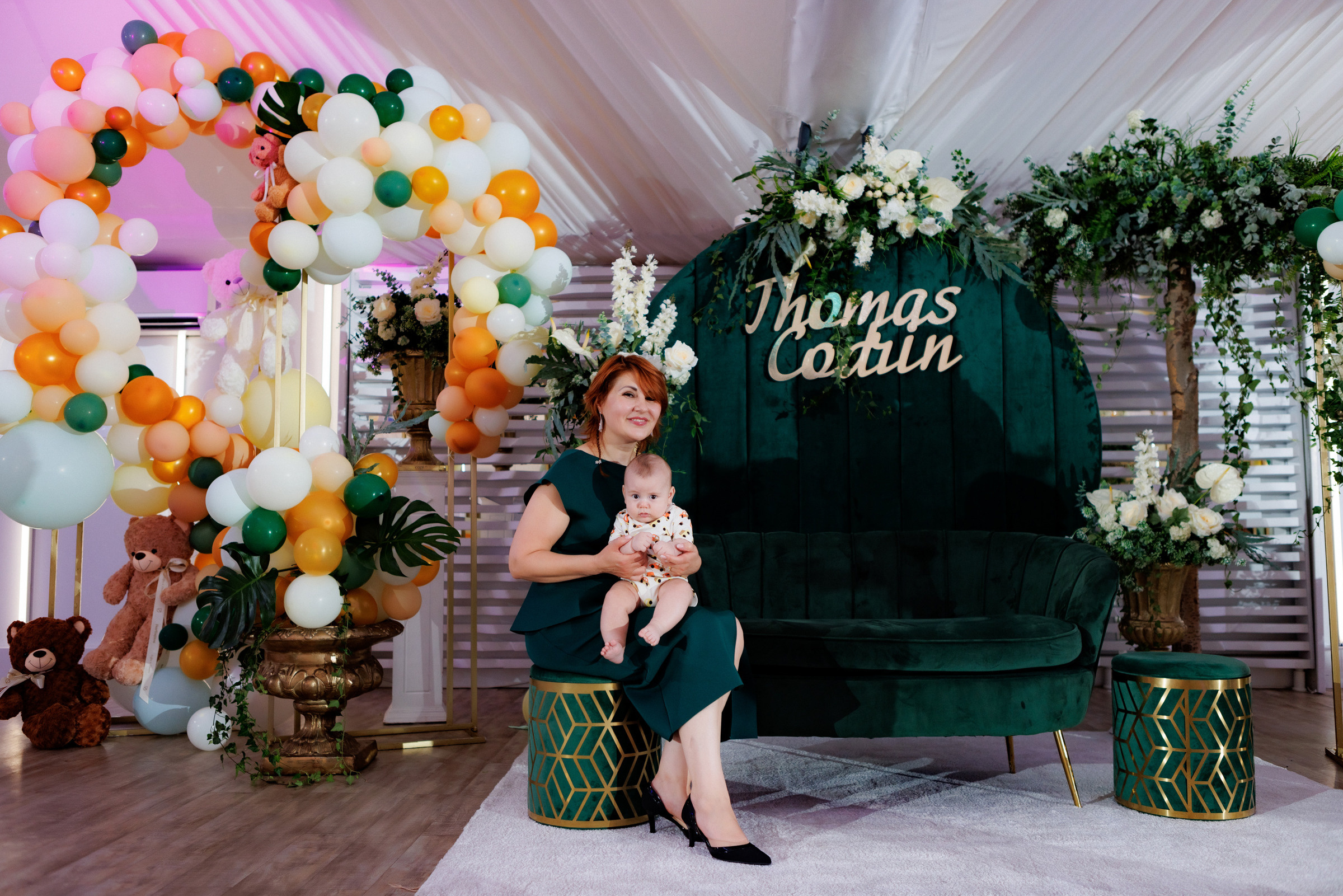 Thomas. Φωτογράφος και βιντεογράφος γάμου