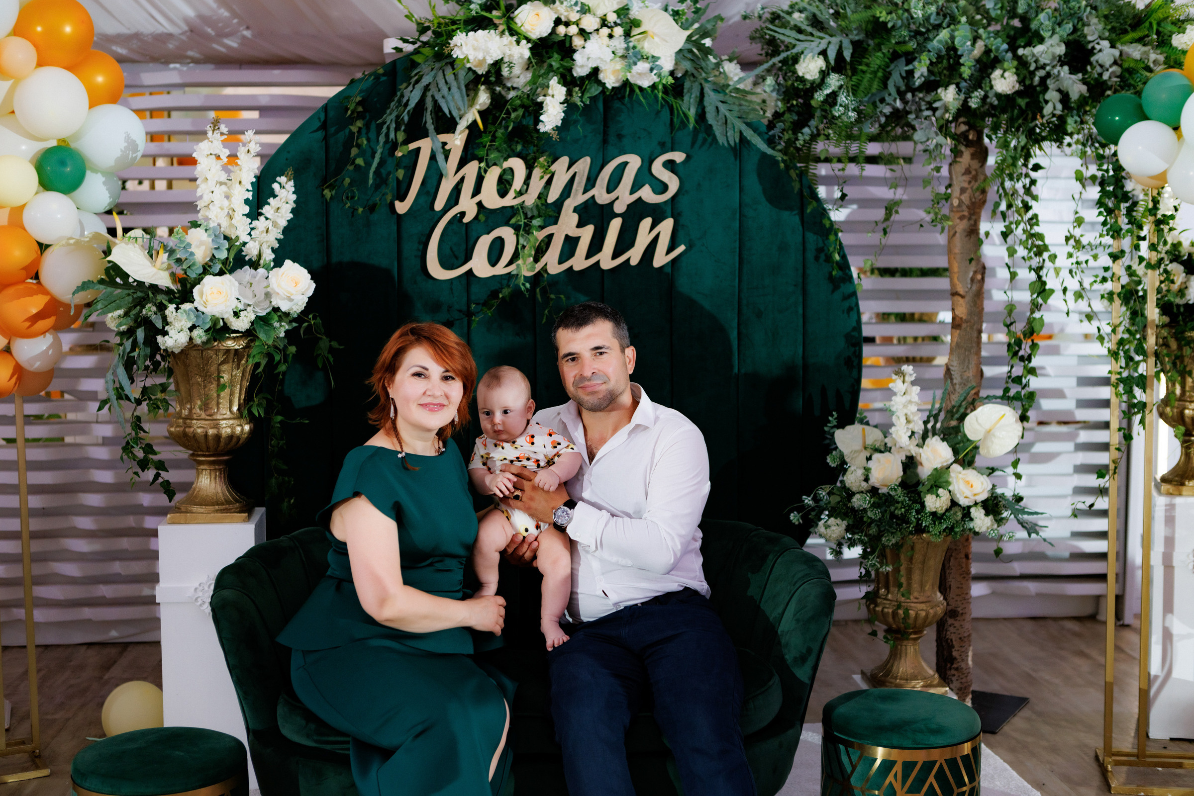 Thomas. Φωτογράφος και βιντεογράφος γάμου