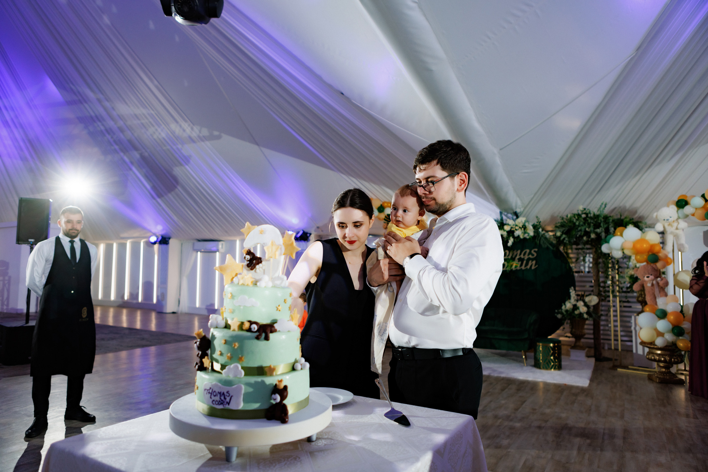 Thomas. Φωτογράφος και βιντεογράφος γάμου