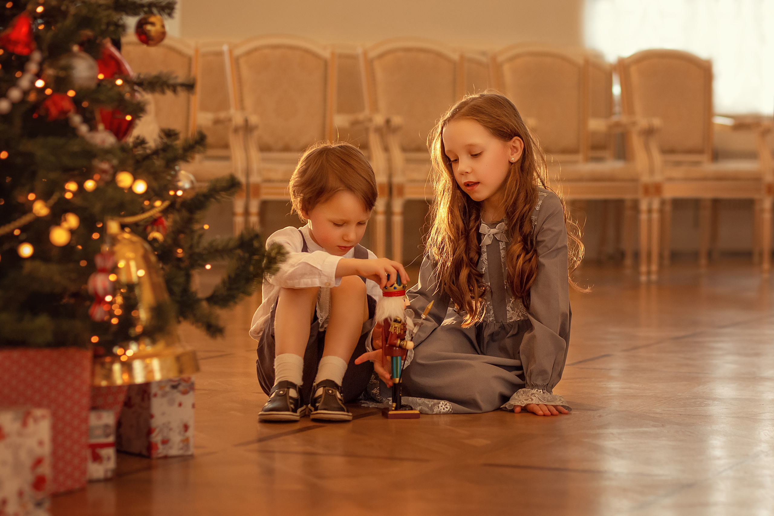 Дети. Семейный и детский фотограф в Варшаве Мила Бобровская