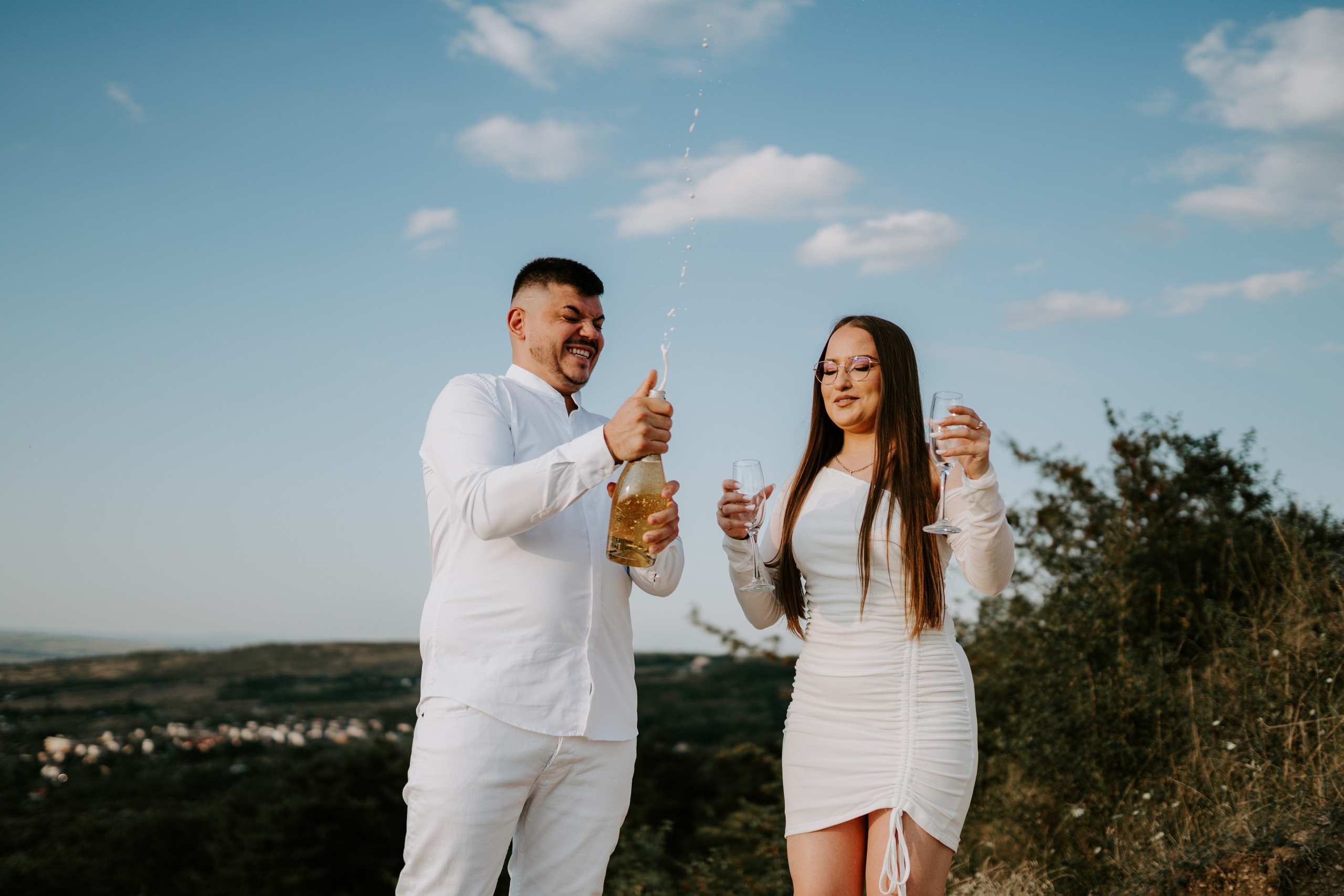 Alexandra & Iulian. Catalin Brinza