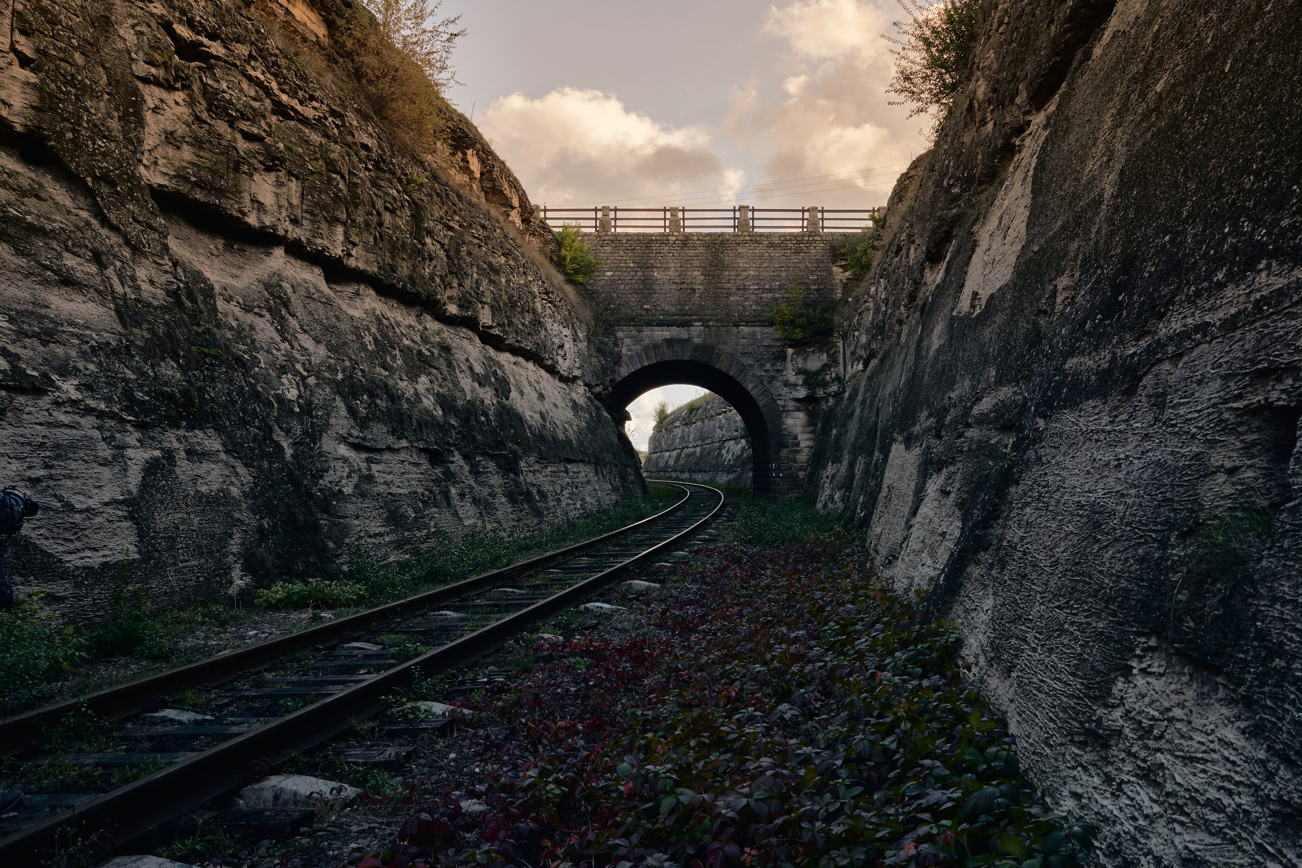 Lucrările cursanților Nivelului III. Școala de fotografie lui Roman Ribaliov. Orașul Chișinău, Moldova
