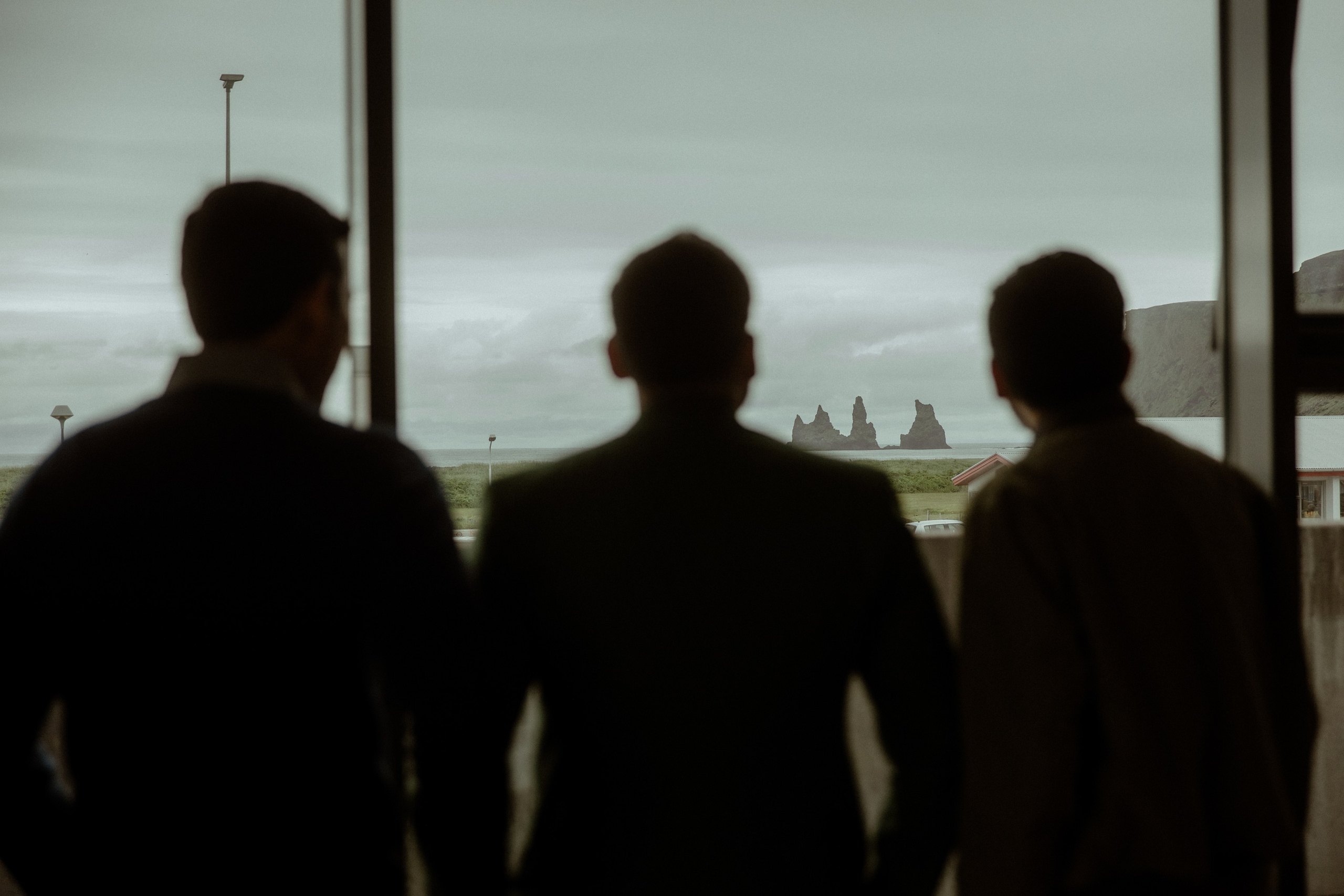 Elopement at Kvernufoss Waterfall. Iceland elopement photo and video | Nikolaichik Photo