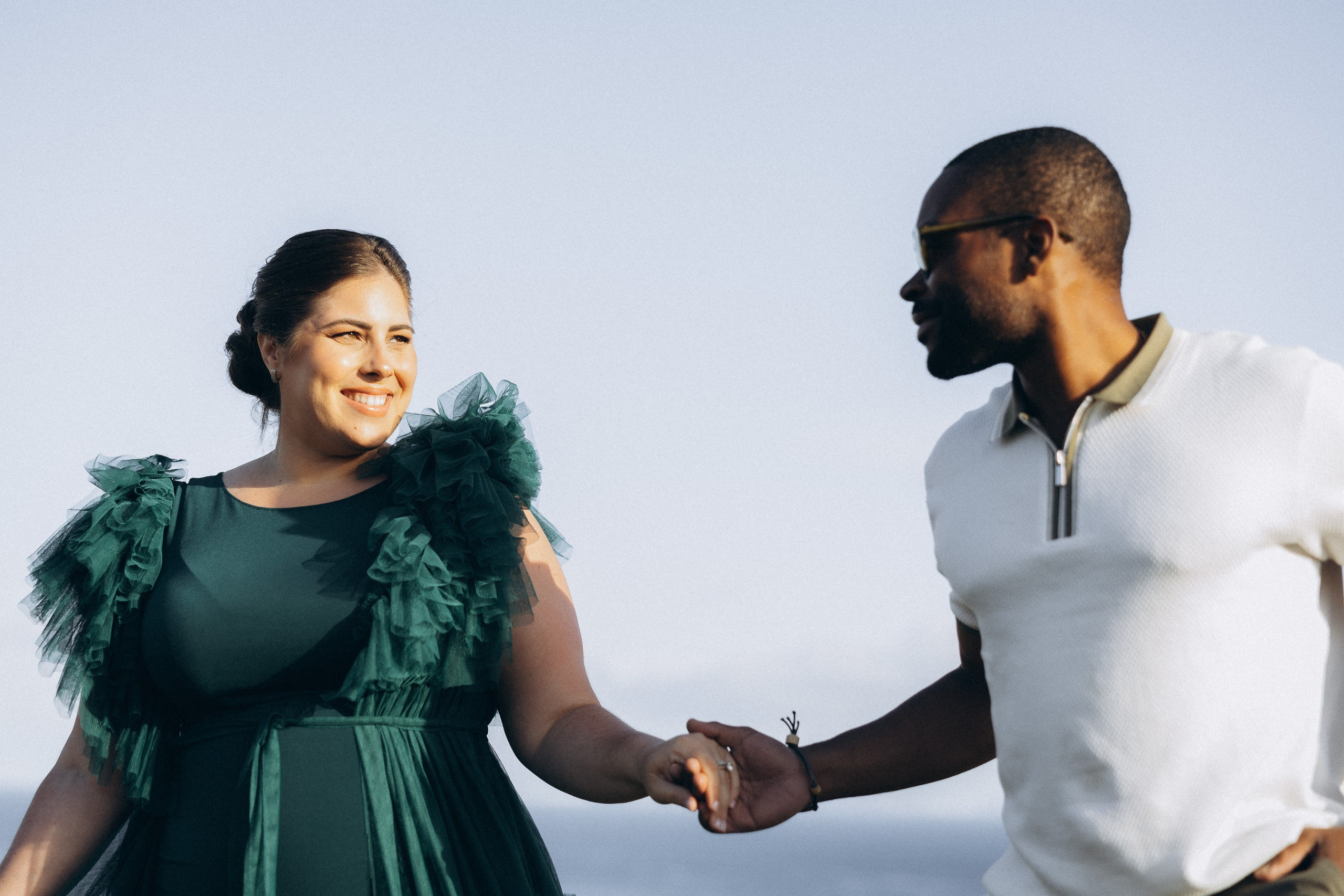 Monica & Tolu Sao Lorenco Madeira