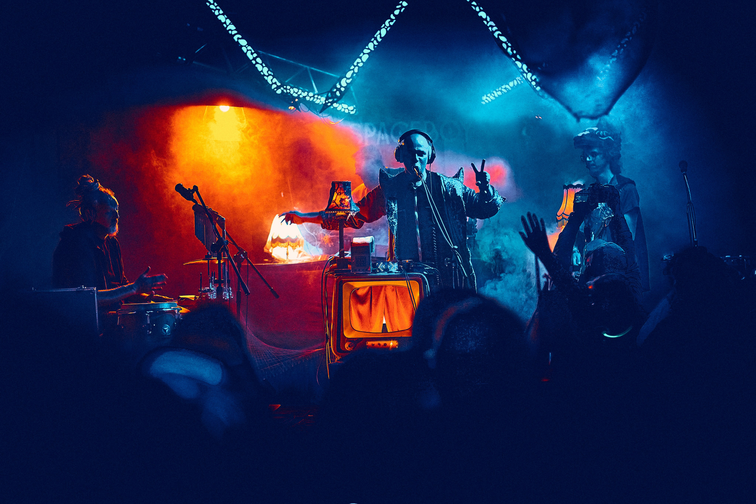 Koncert SPACEBOY na Fruń Festival 2022. Andriej Szypilow — Photography & Videography