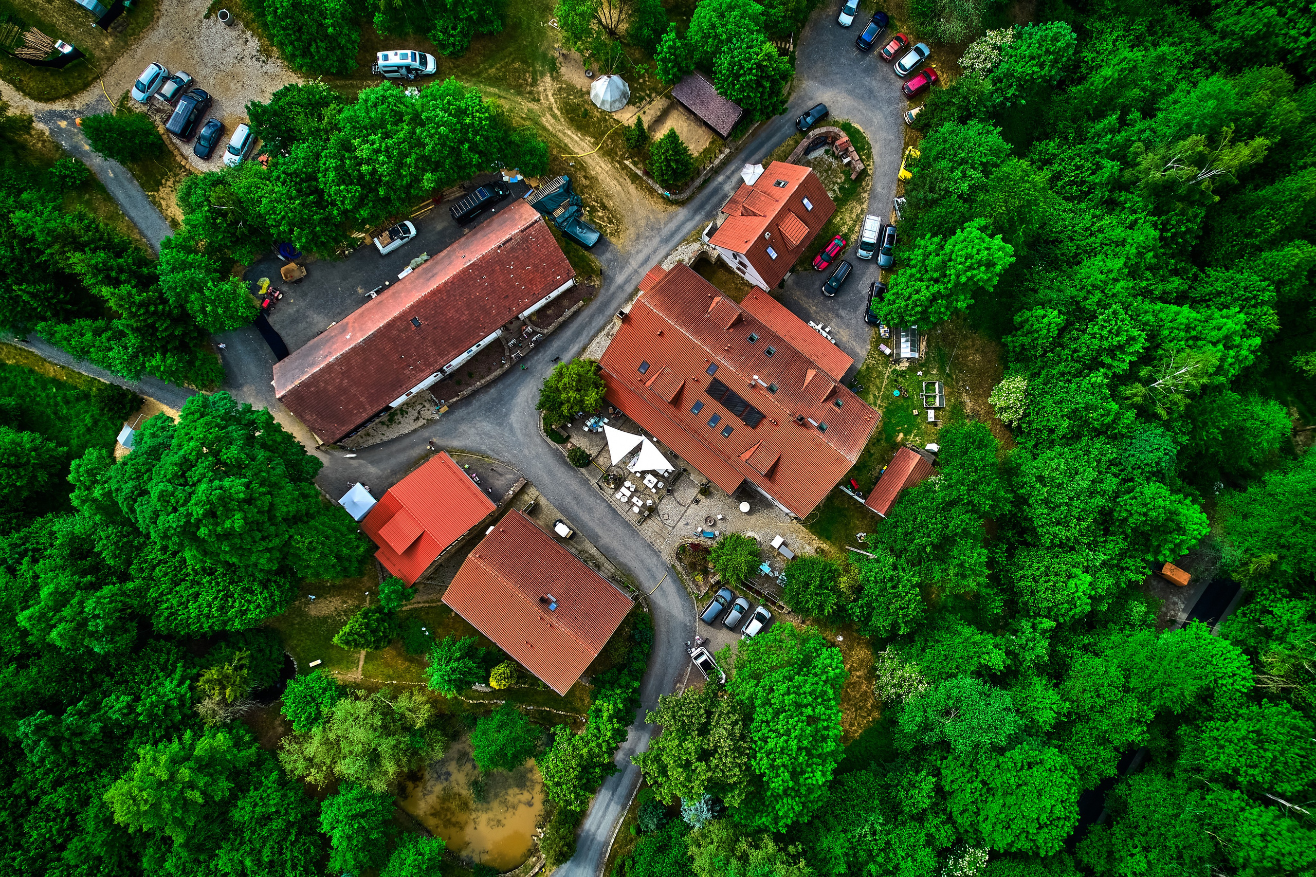 1st Birthday of Turquoise Island (Turkusowa Wyspa). Andriej Szypilow — Photography & Videography