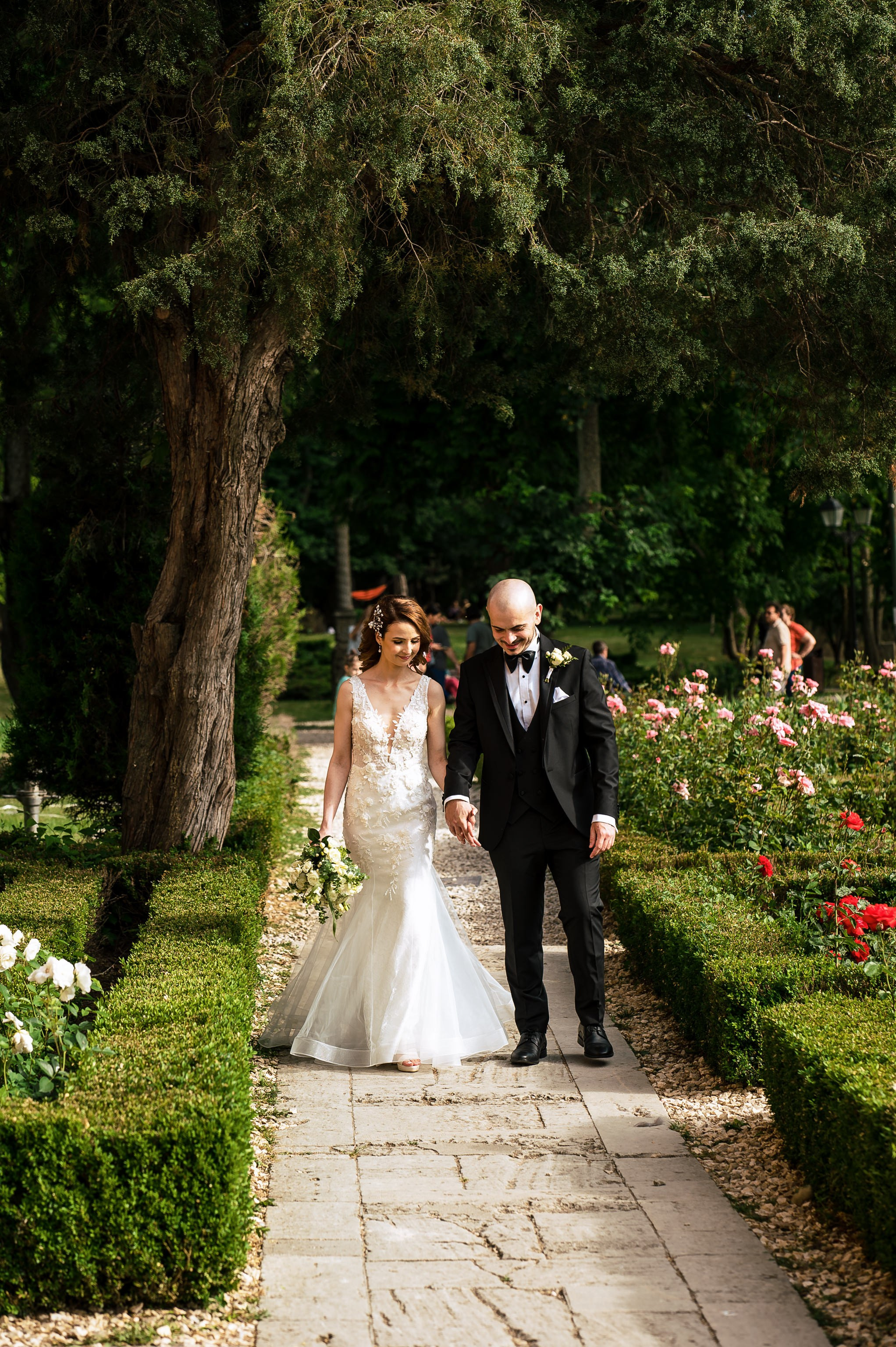 Andra&Andrei | Domeniile Saftica. Claudiupaunica.ro