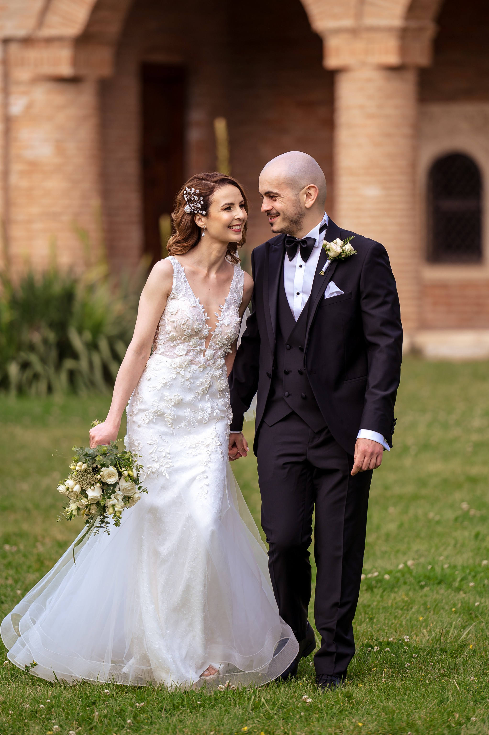 Andra&Andrei | Domeniile Saftica. Claudiupaunica.ro