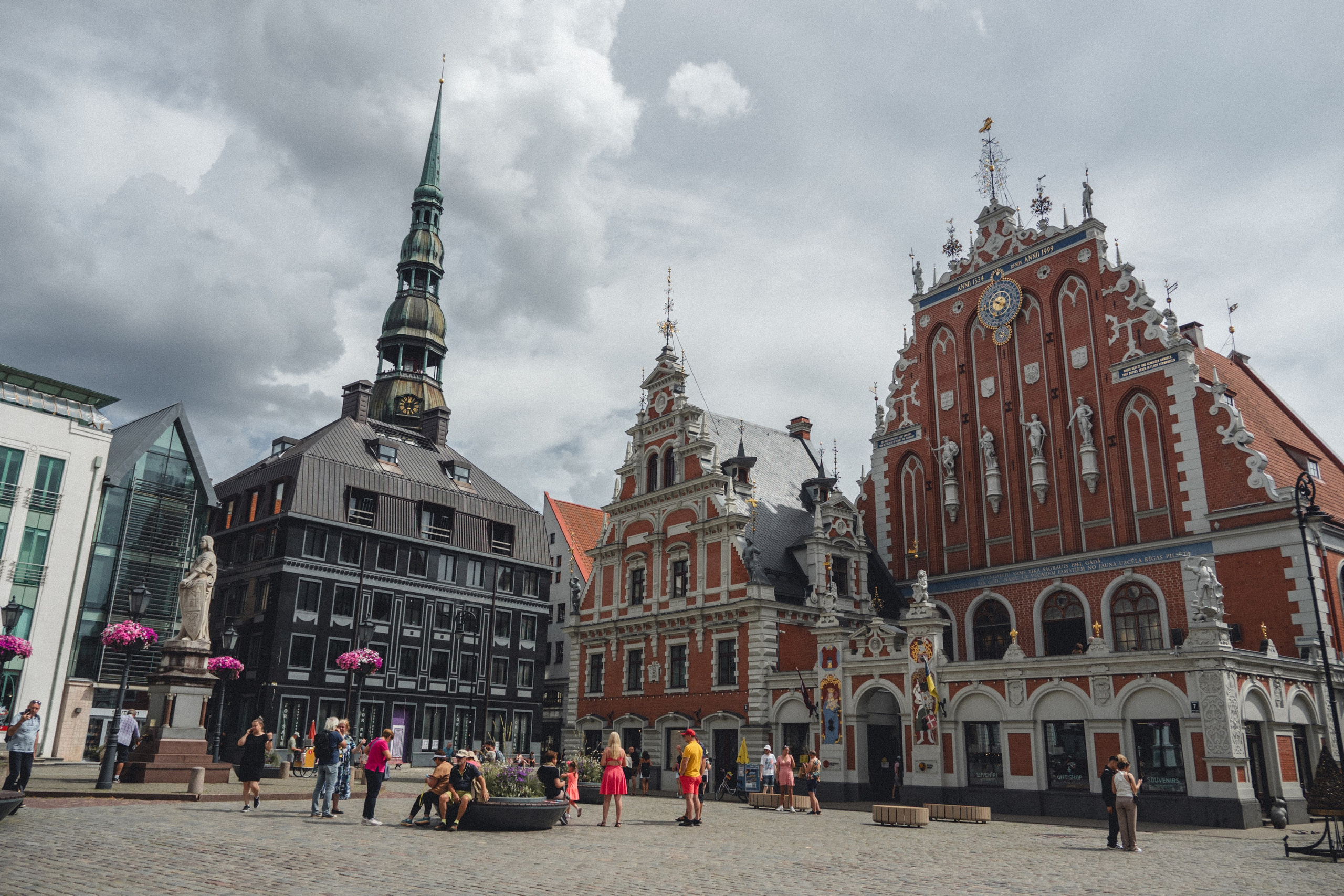 Riga (Latvija). Семейный и детский фотограф на Лазурном Берегу