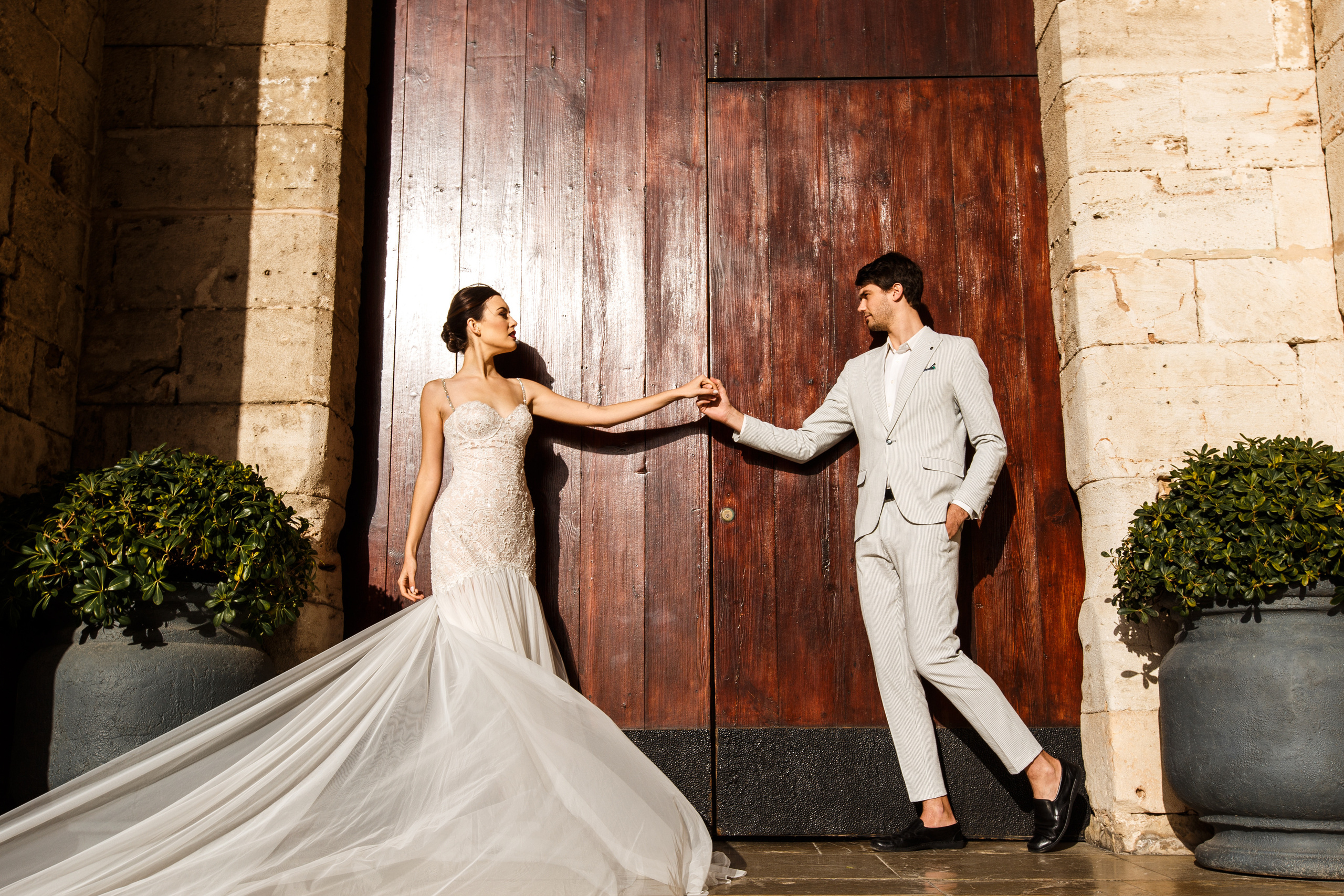 Christian & Veronica | Mallorca, Spain. Dinumalancea.com — fotograf de nunta si familie. Moldova, Romania, UE