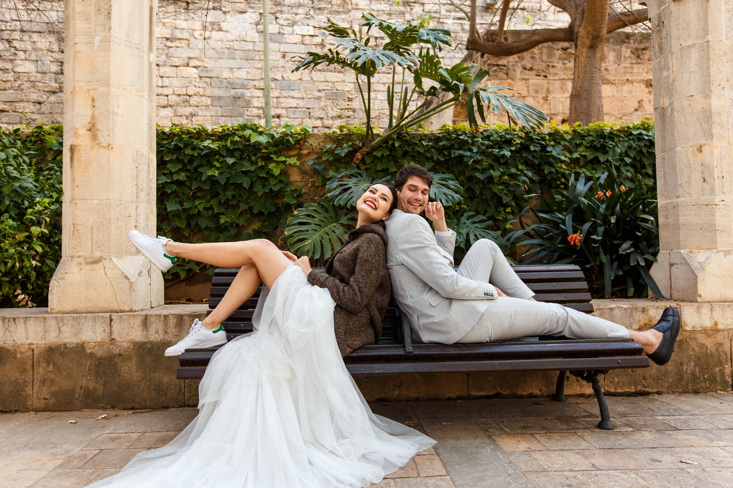 Christian & Veronica | Mallorca, Spain. Dinumalancea.com — fotograf de nunta si familie. Moldova, Romania, UE