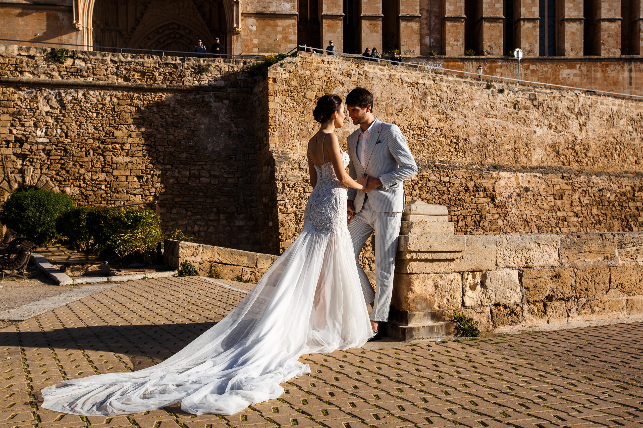 Christian & Veronica | Mallorca, Spain. Dinumalancea.com — fotograf de nunta si familie. Moldova, Romania, UE