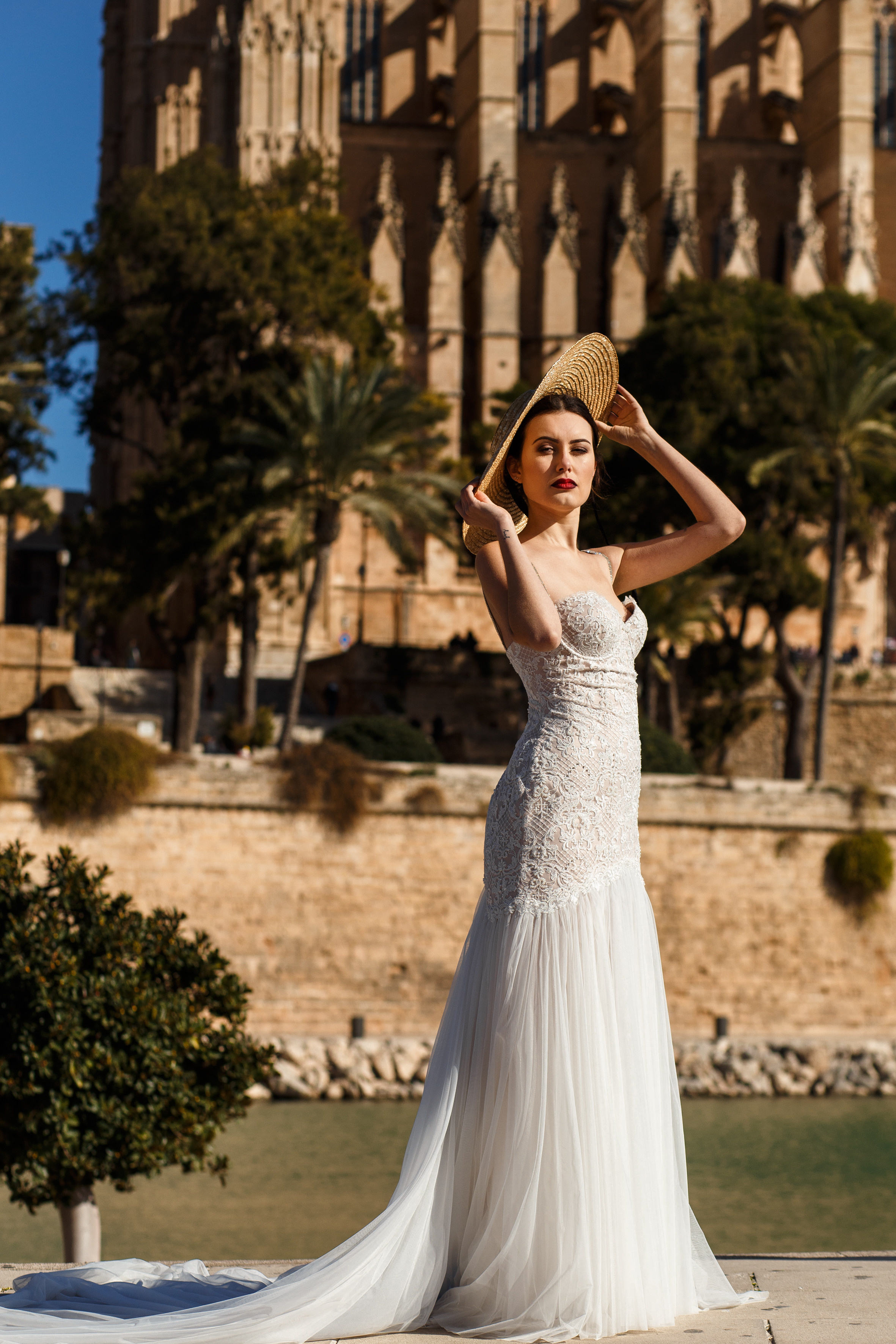 Christian & Veronica | Mallorca, Spain. Dinumalancea.com — fotograf de nunta si familie. Moldova, Romania, UE