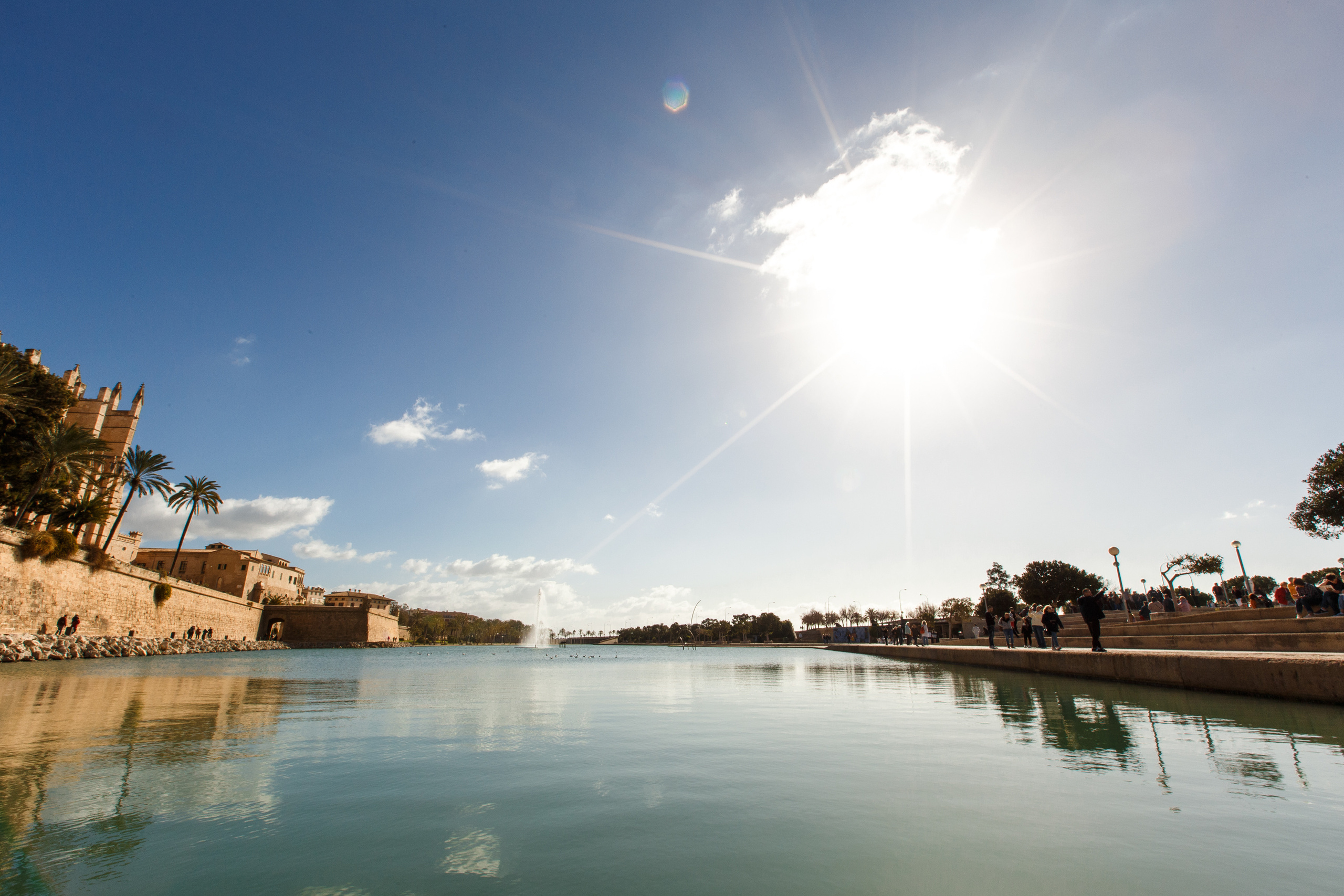 Christian & Veronica | Mallorca, Spain. Dinumalancea.com — fotograf de nunta si familie. Moldova, Romania, UE