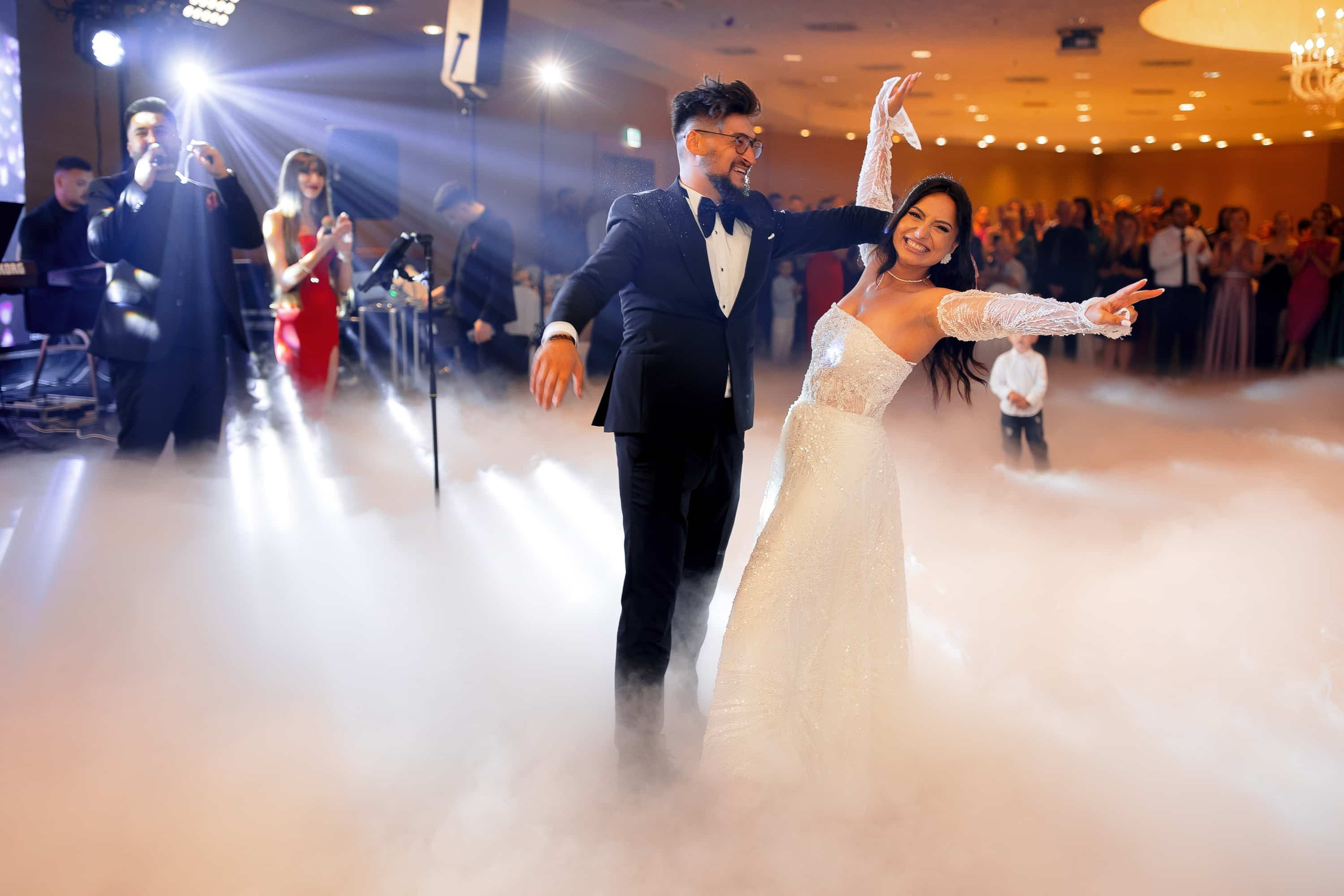 Andra & Catalin — wedding day