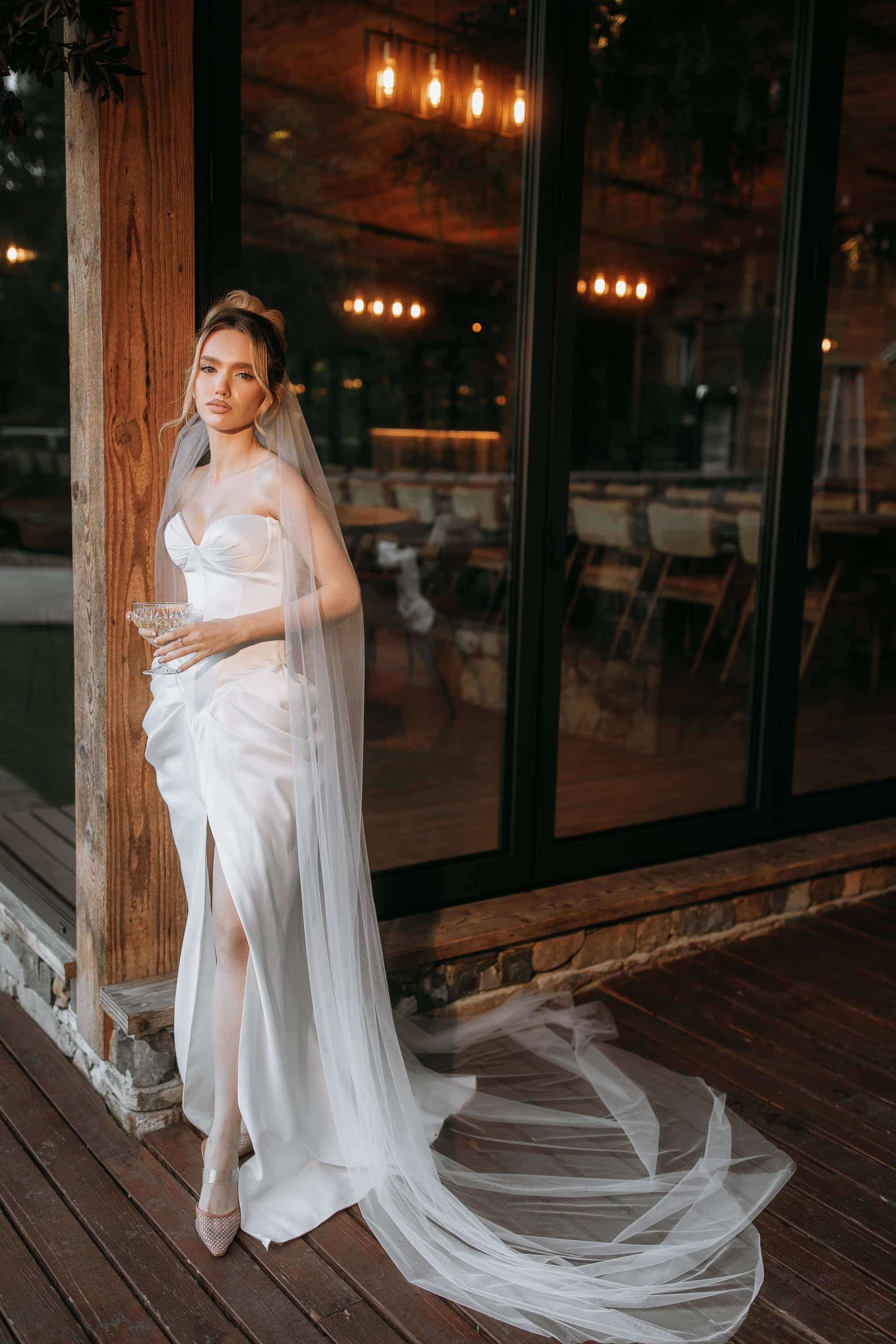 Briana & Andrei — wedding day