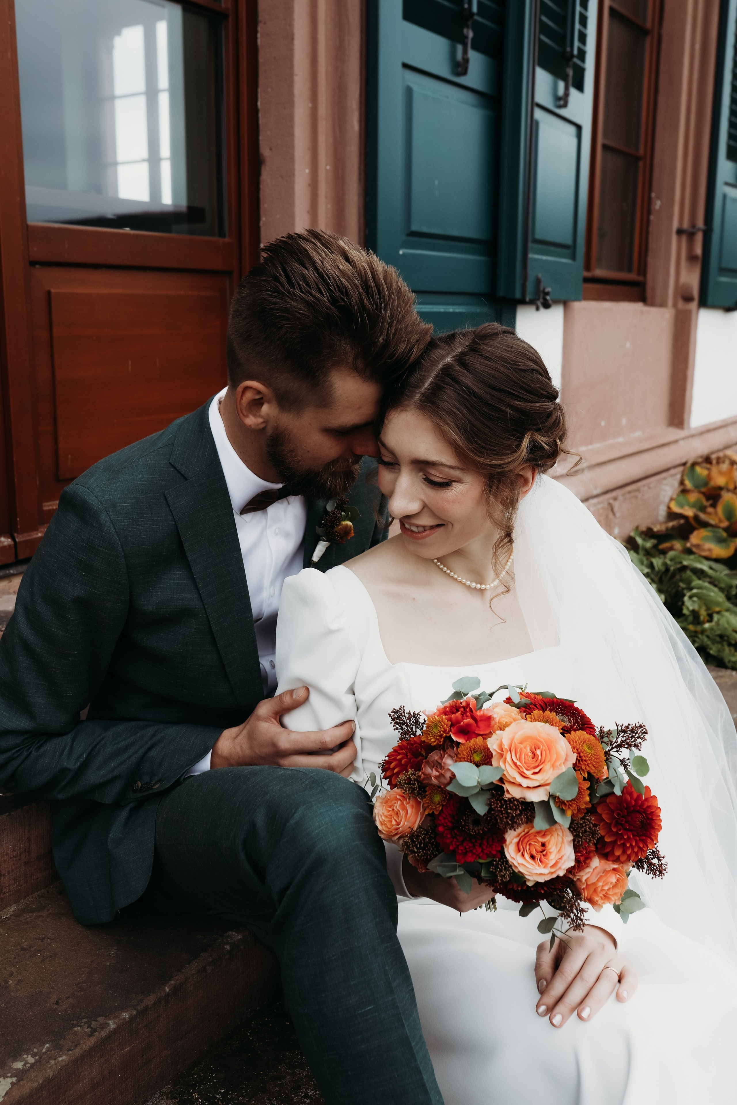 Hochzeitsfotograf und Familienfotograf in Neustadt an der Weinstraße, Haßloch, Ludwigshafen, Speyer und Landau - Ekaterina Seoud