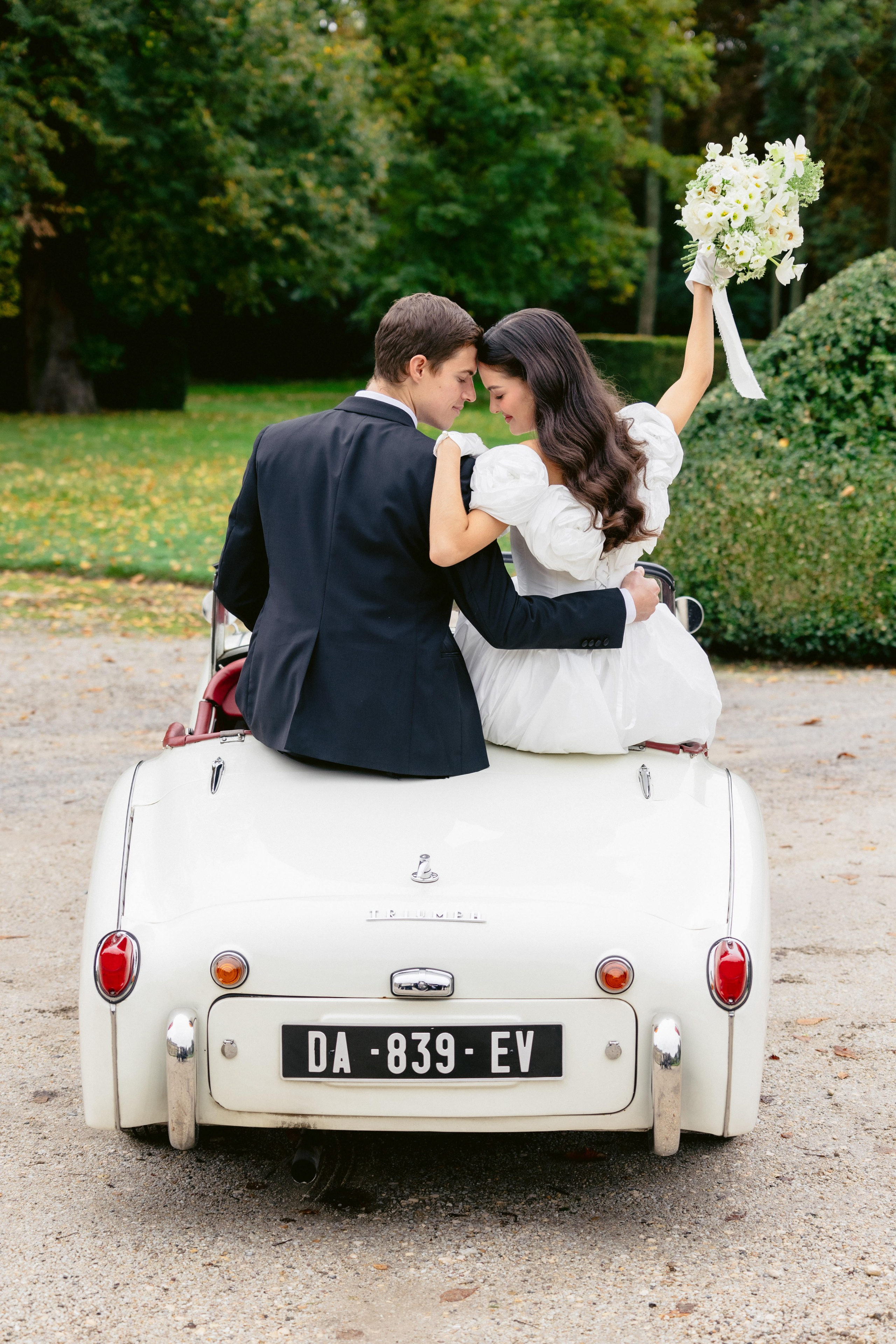 Editorial Château de Champlâtreux | Paris