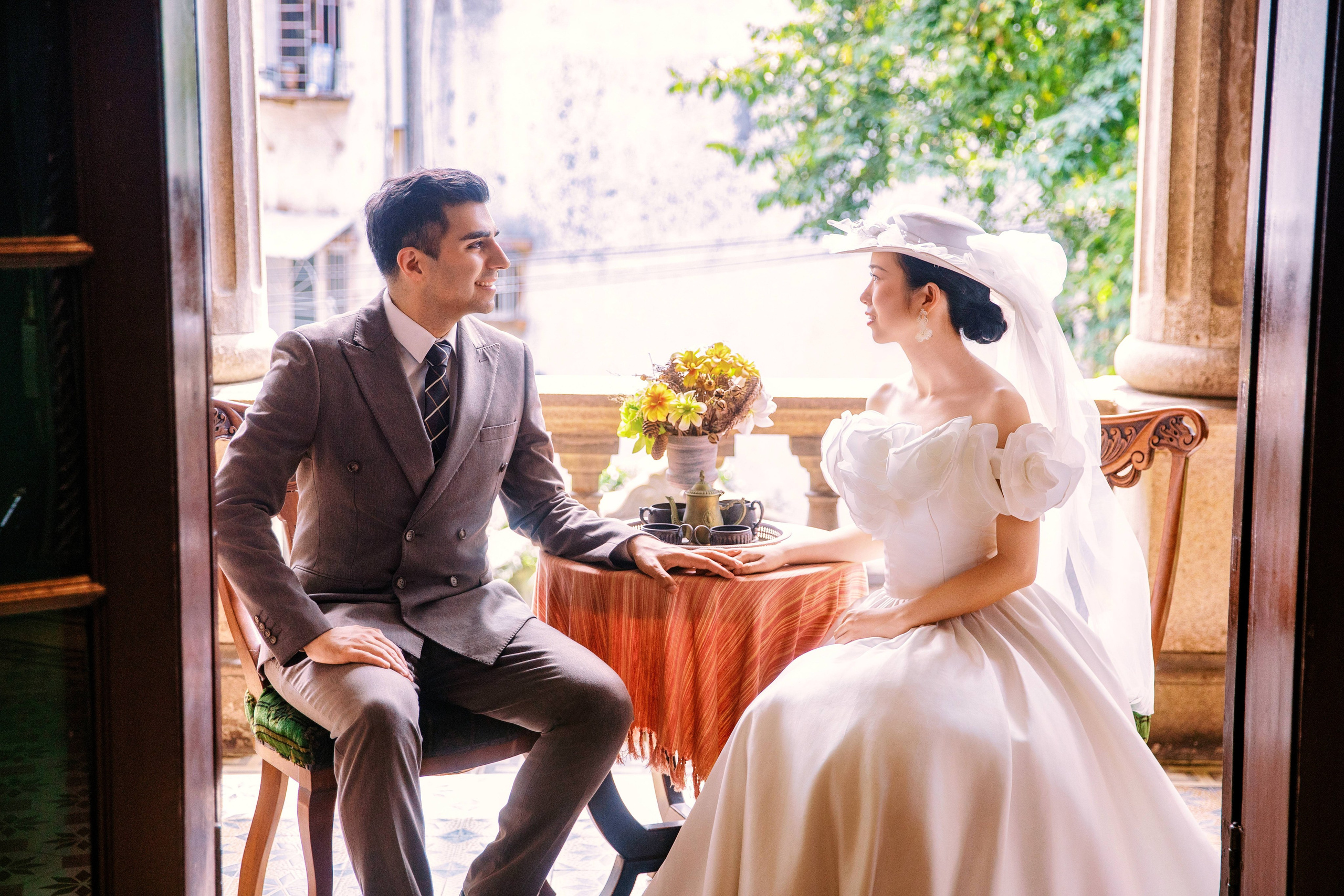 Pre-Wedding Shoot in Xiamen | China