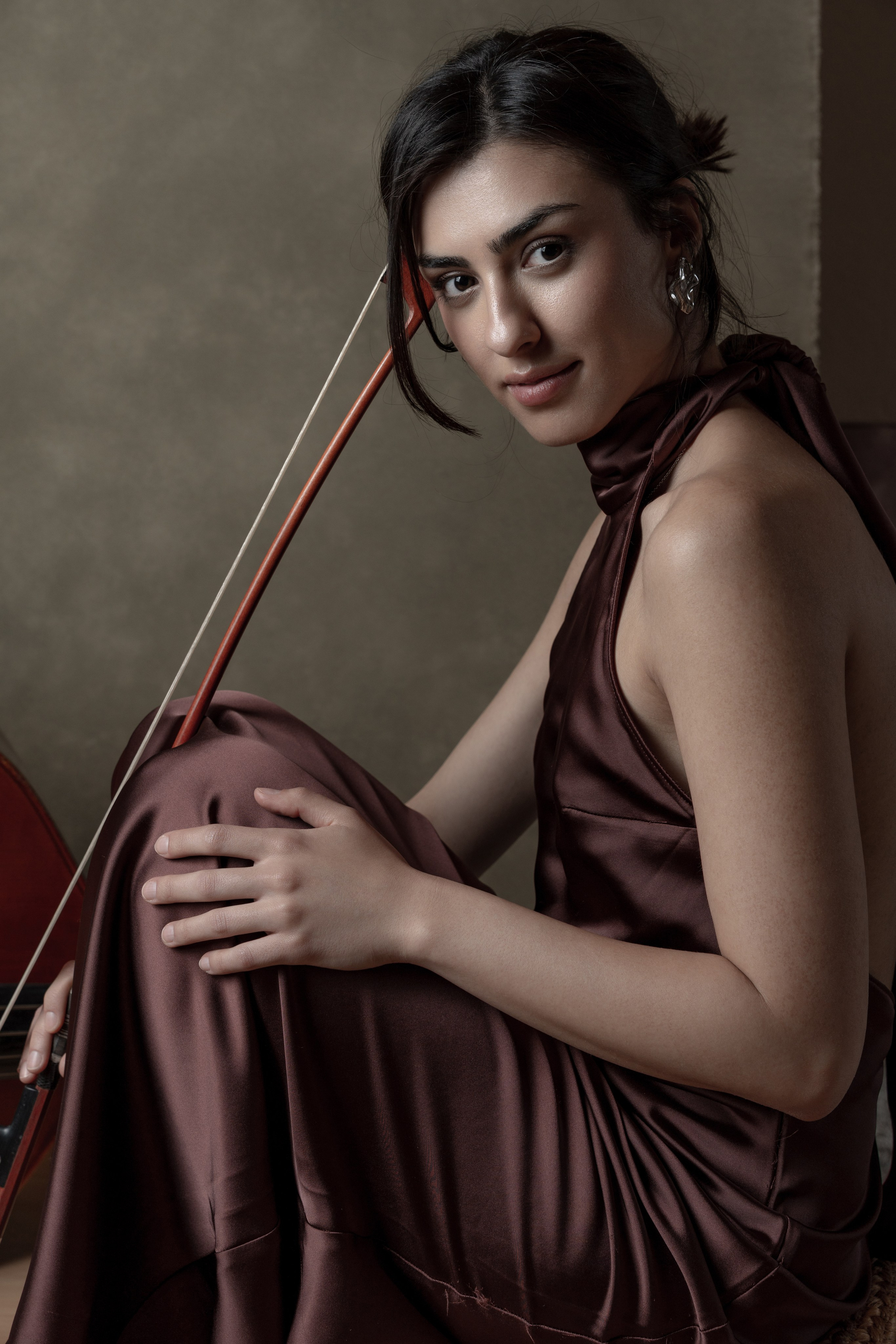 GÖKÇE. Portrait photographer in Germany and all over Europe Mischa Blank