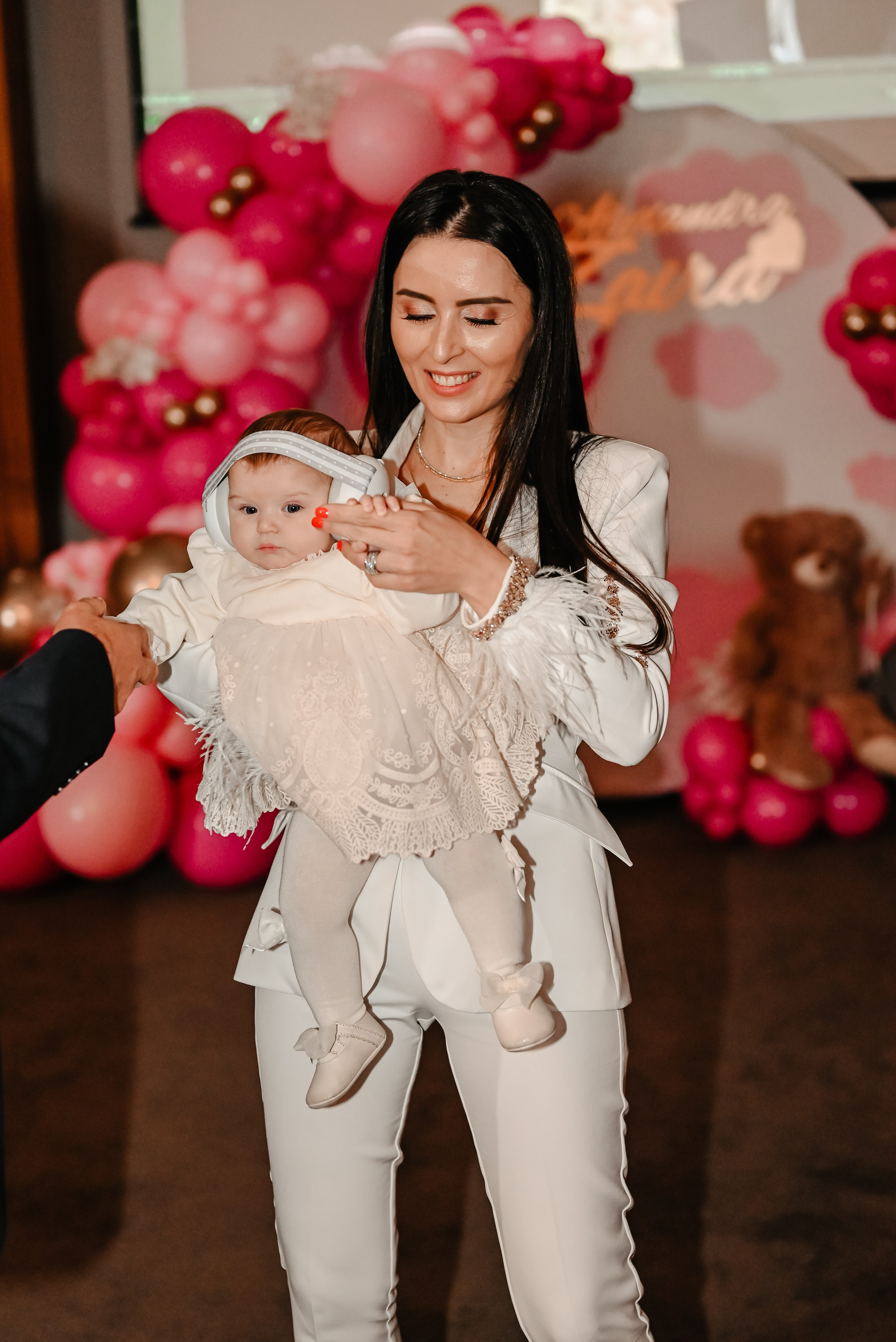 Foto Botez Alexandra Zaira. Ana Maria Dragan Fotograf Evenimente