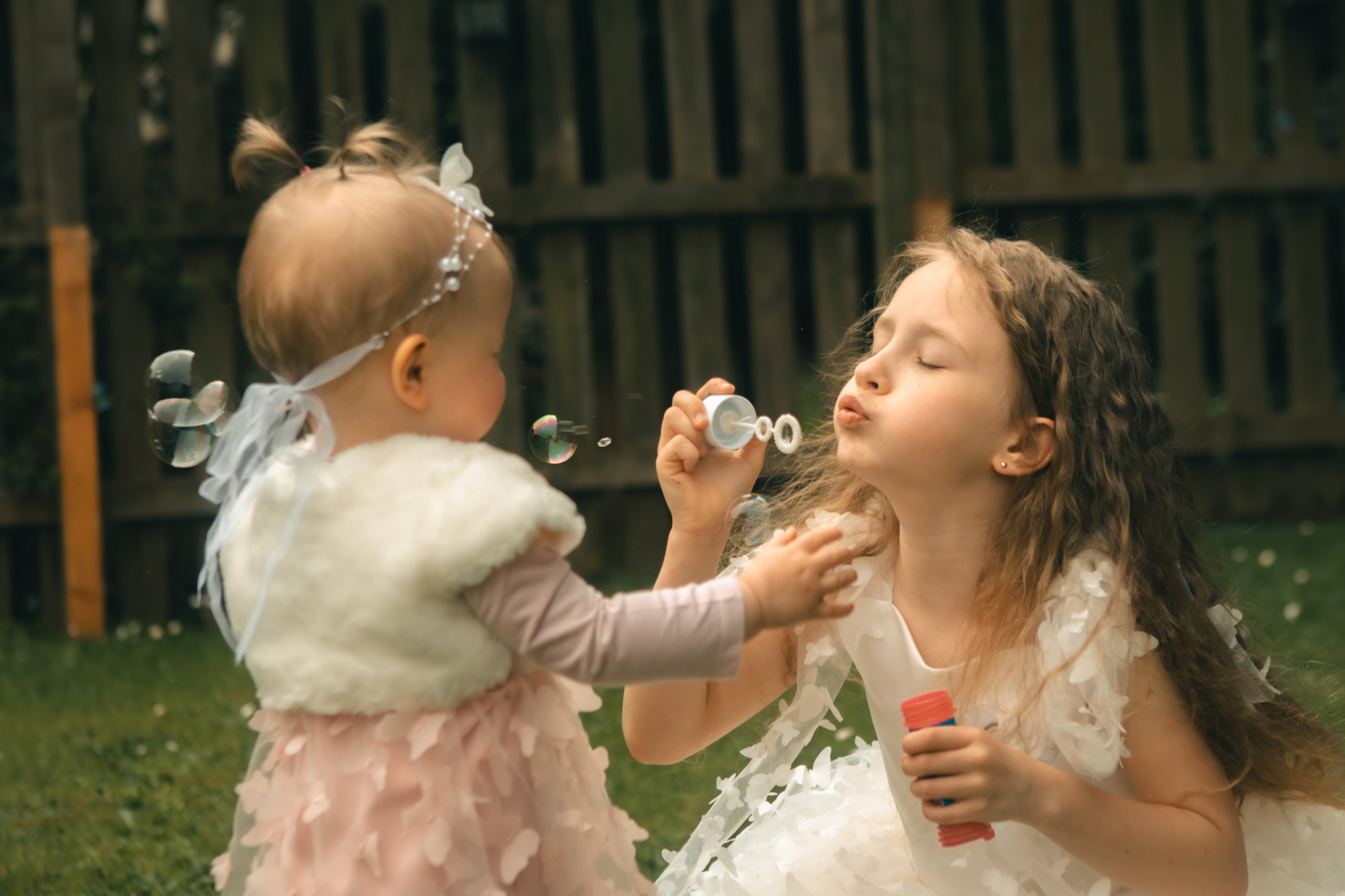 Childhood joys. Photographer Co Dublin, Balbriggan — Agata Maliseva
