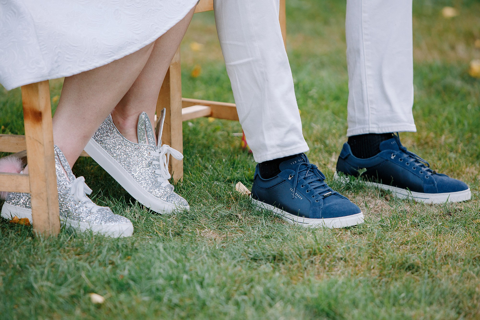 I&I, Fortress wedding