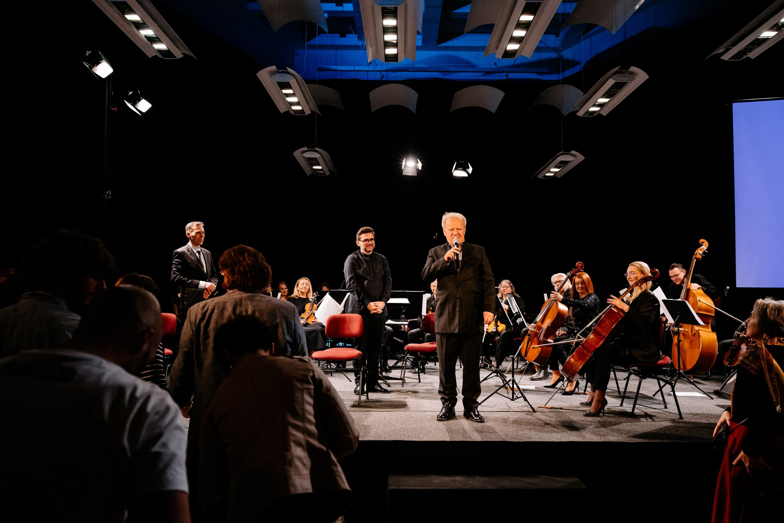 Mocarta Trio. Fotograf Ślubny Warszawa - Sesje Biznesowe Rodzinne Eventy