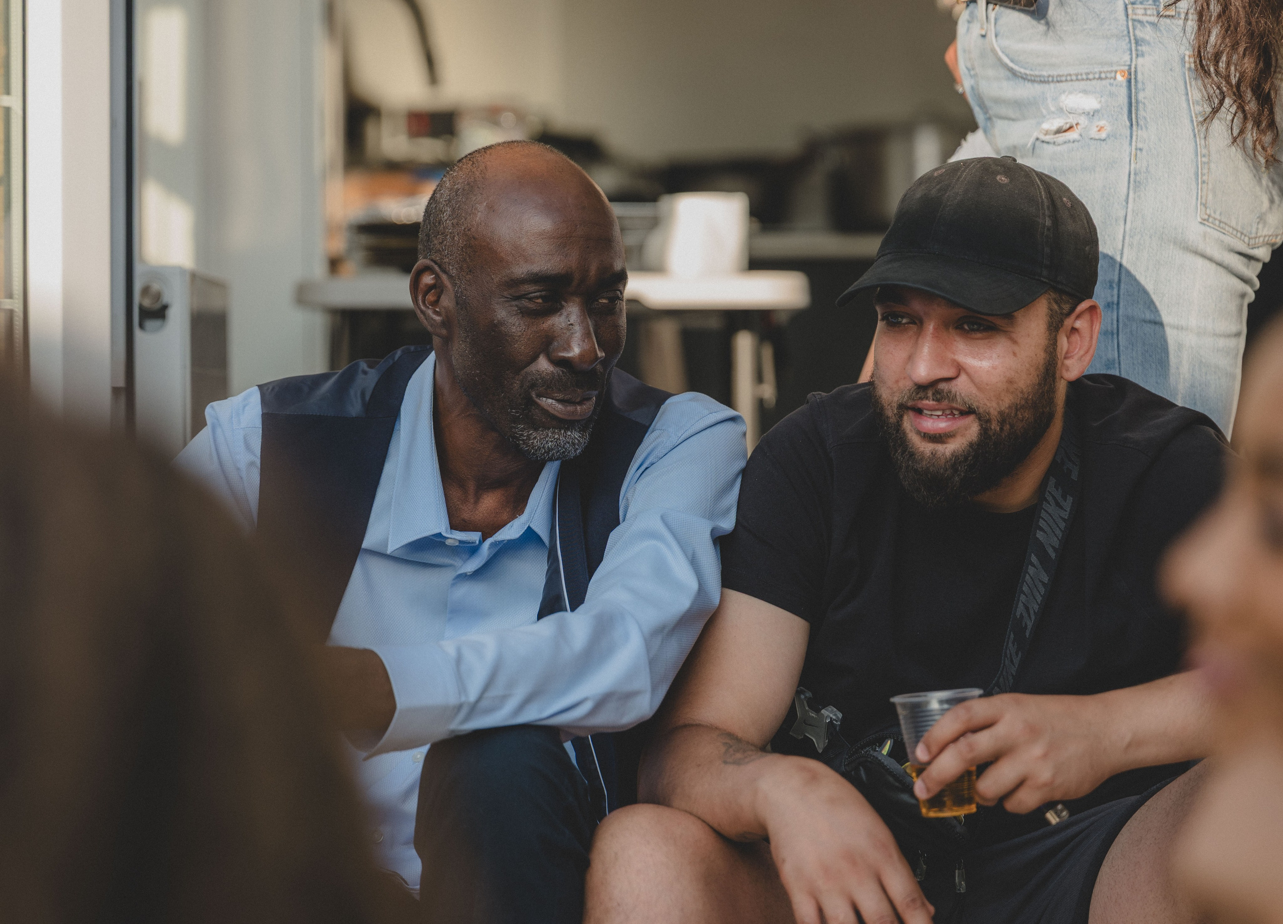 James and Monique’s Wedding Barbeque. Sola SLY | London Photographer and Videographer