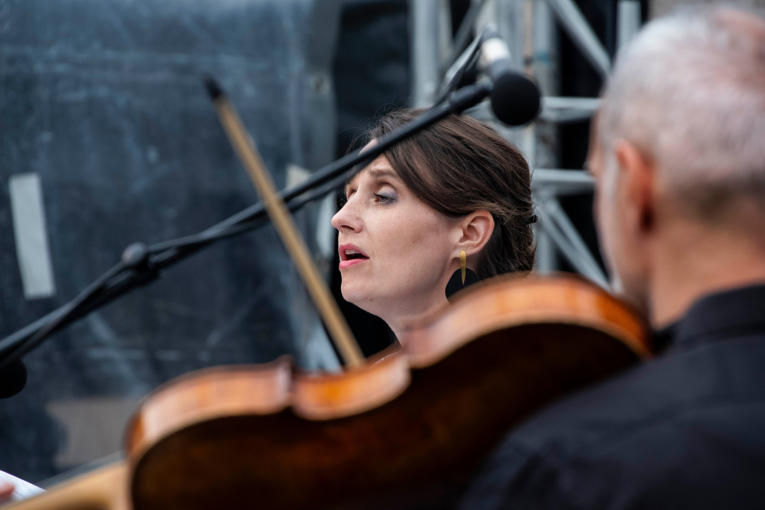 Music. Nadia Kuprina. Artist