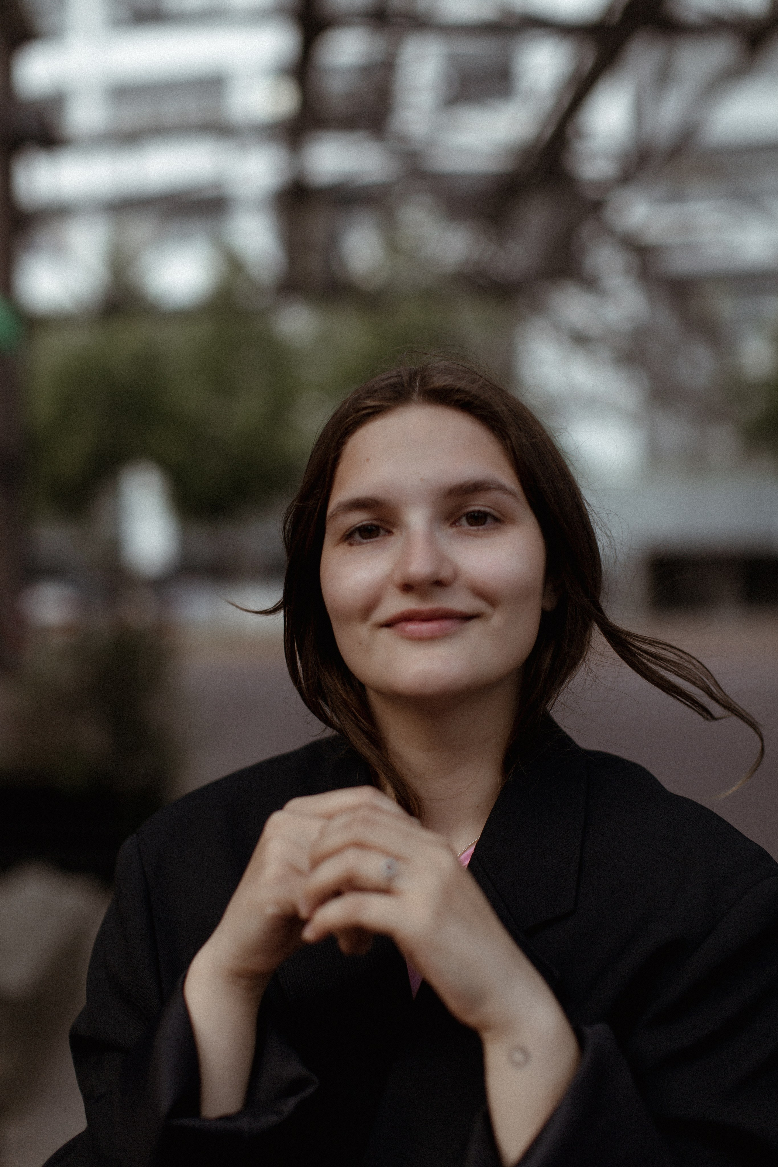 Kiara. Individual portrait. True self