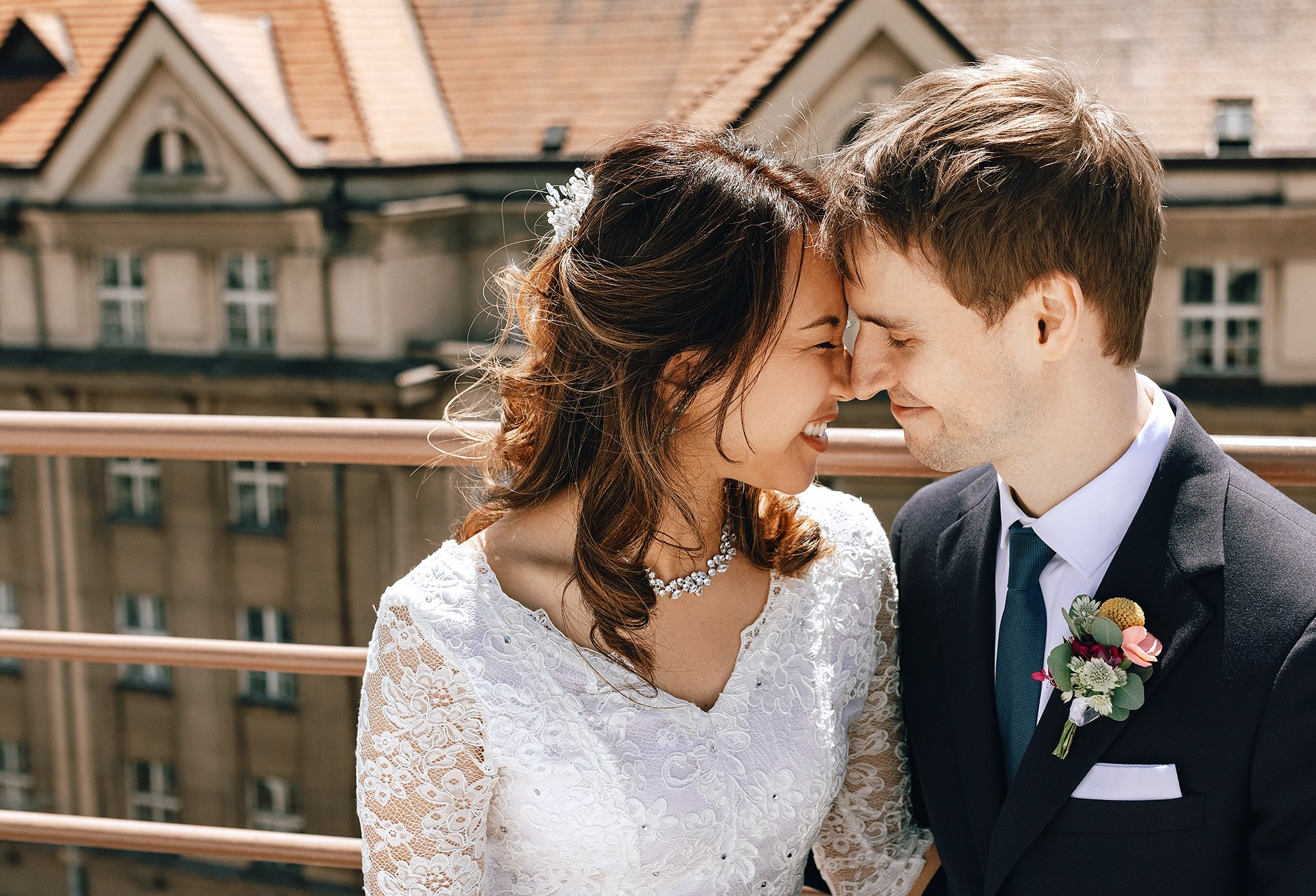 V+T. Rodinný a svatební fotograf v Praze