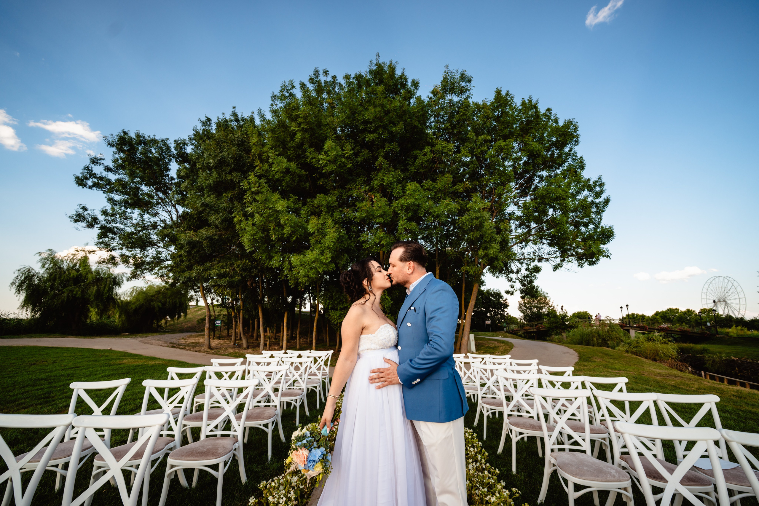 Sânziana & Valentin. Fotograf nunta si evenimente Giurgiu