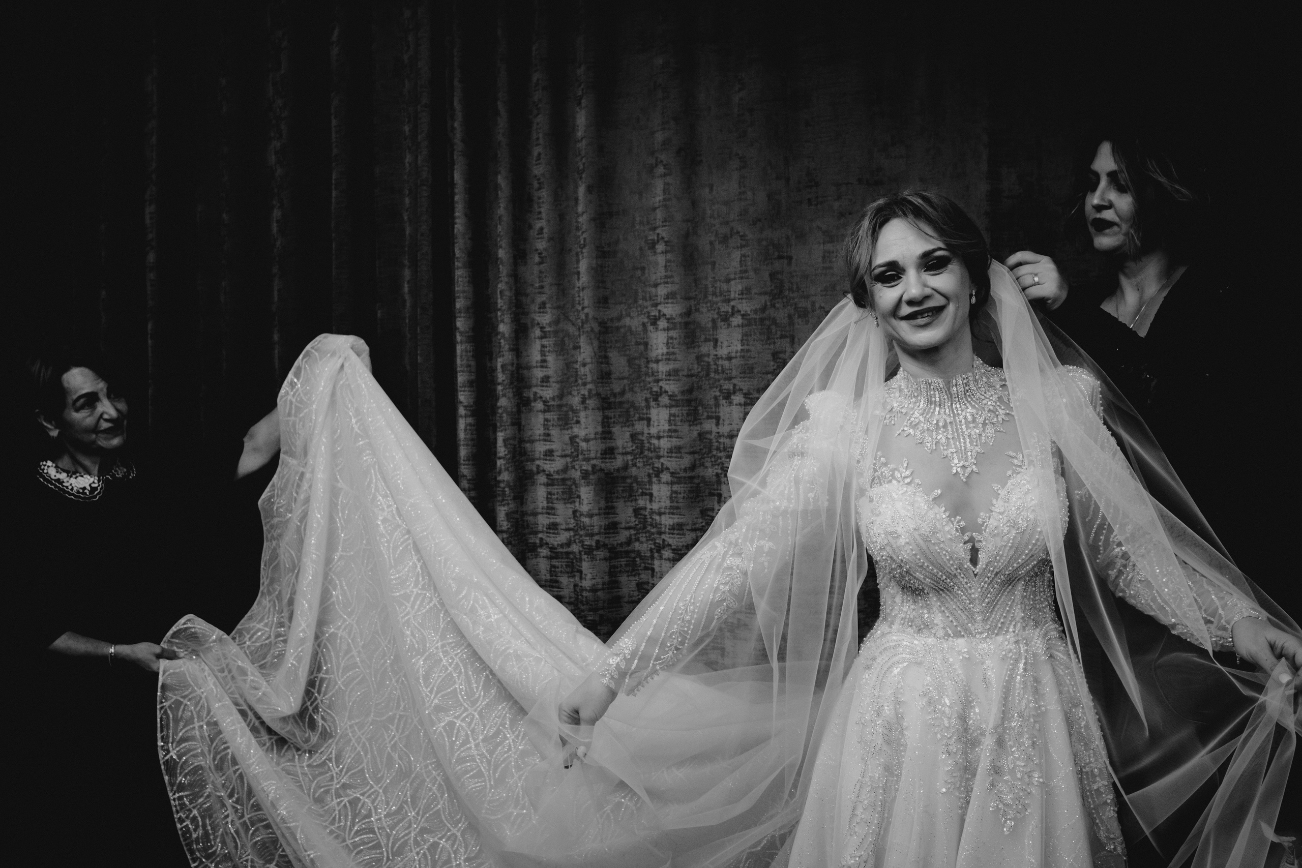 Emotii. Stefan Teodorescu — Fotograf de Nunta