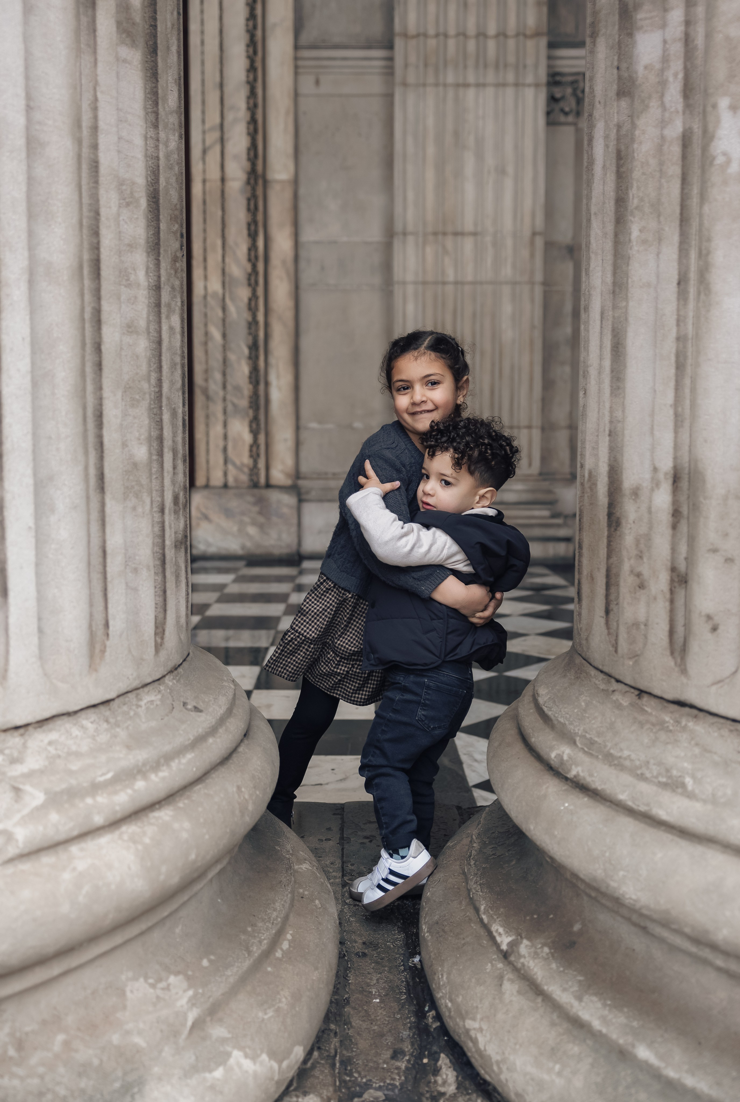 St. Paul Cathedral. PHOTOGRAPHER IN LONDON