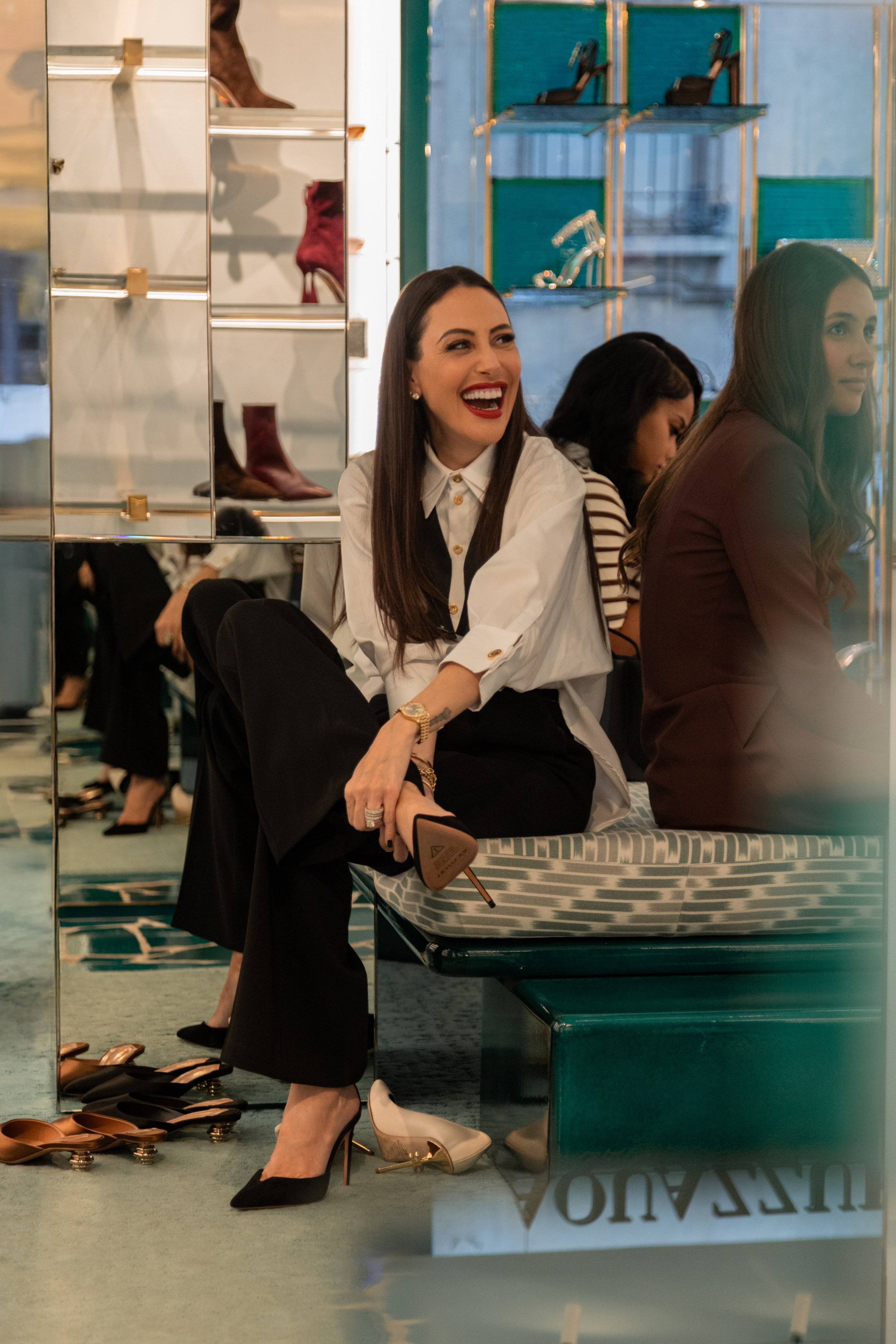 Fashion week 2025. Photographer in Milan |Mila Pro Photo