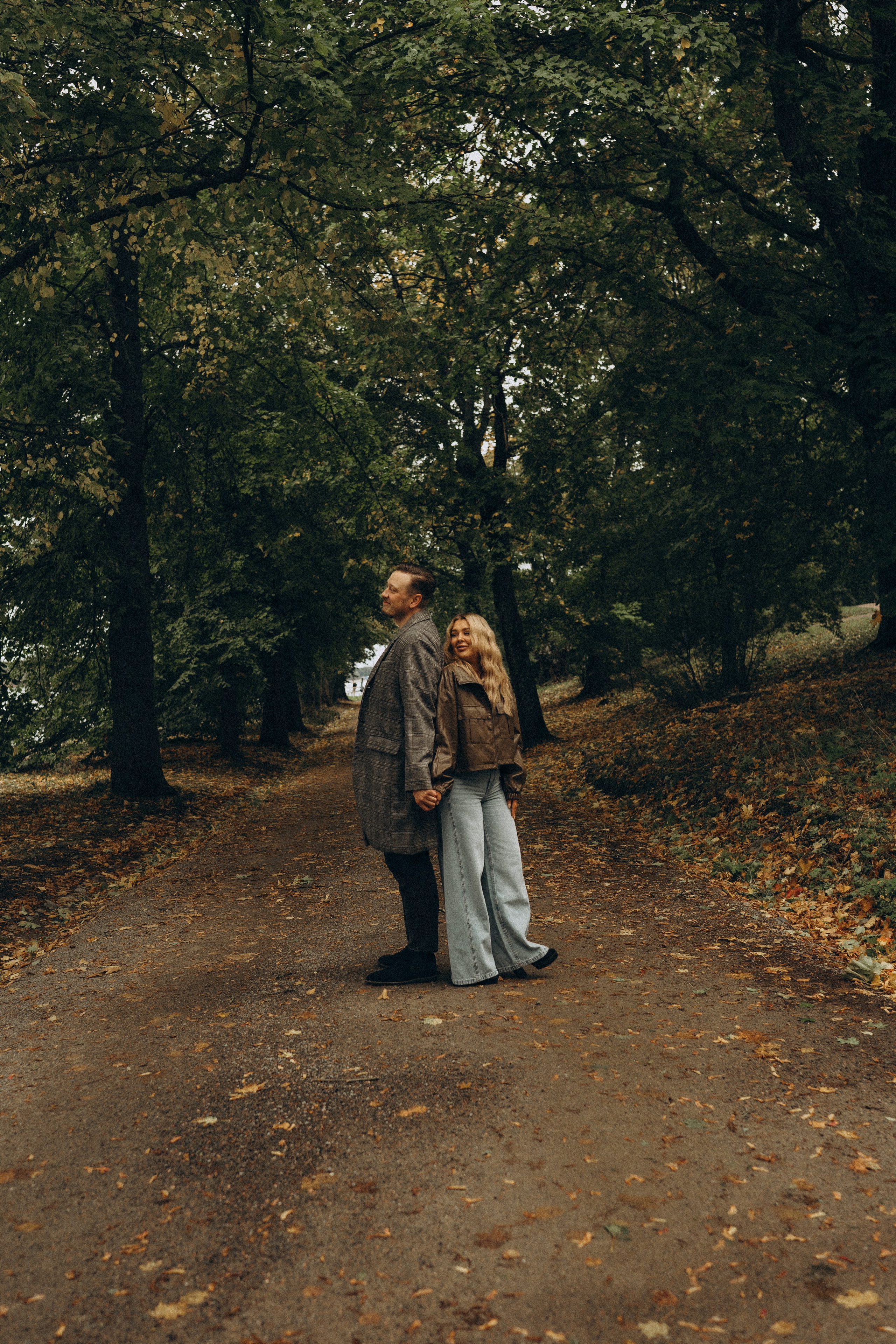 J&A. Wedding and portrait photographer in Helsinki Vickan O