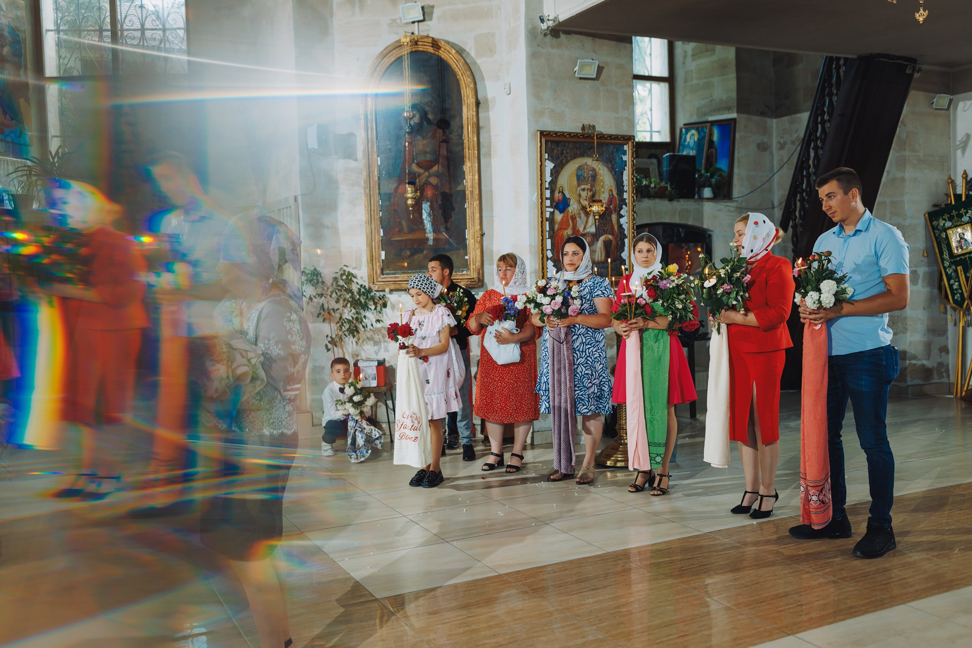 Irina. Fotograf și videograf de nuntă R. Moldova, Romania