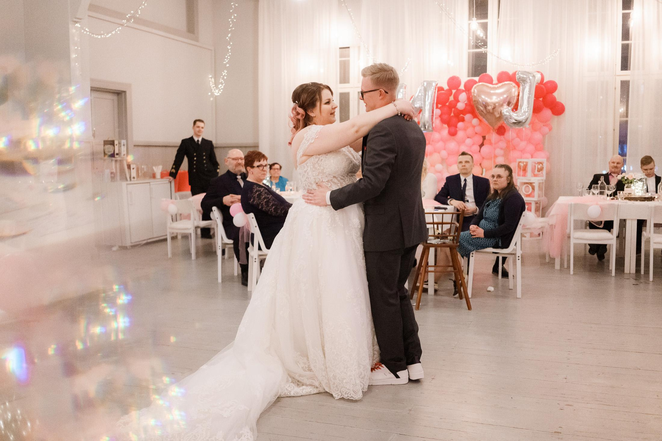 Noora&Jori, hääkuvaaja Lohjalla