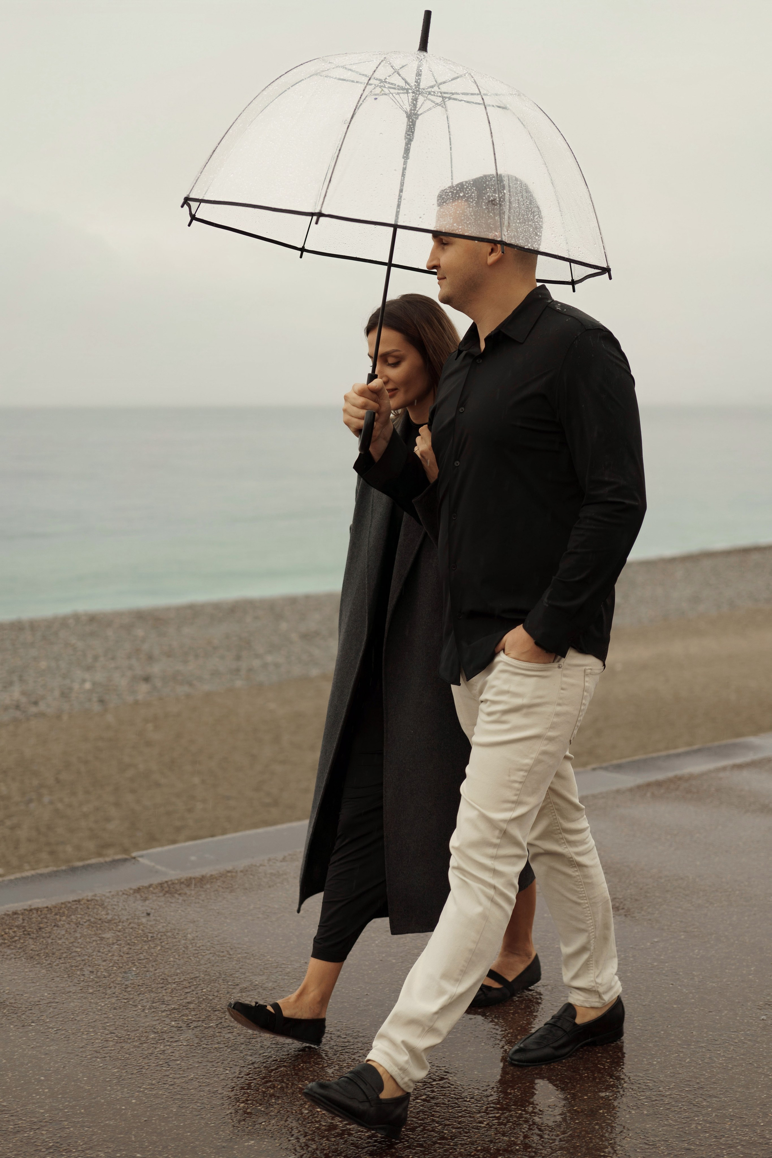 История любви. Главная