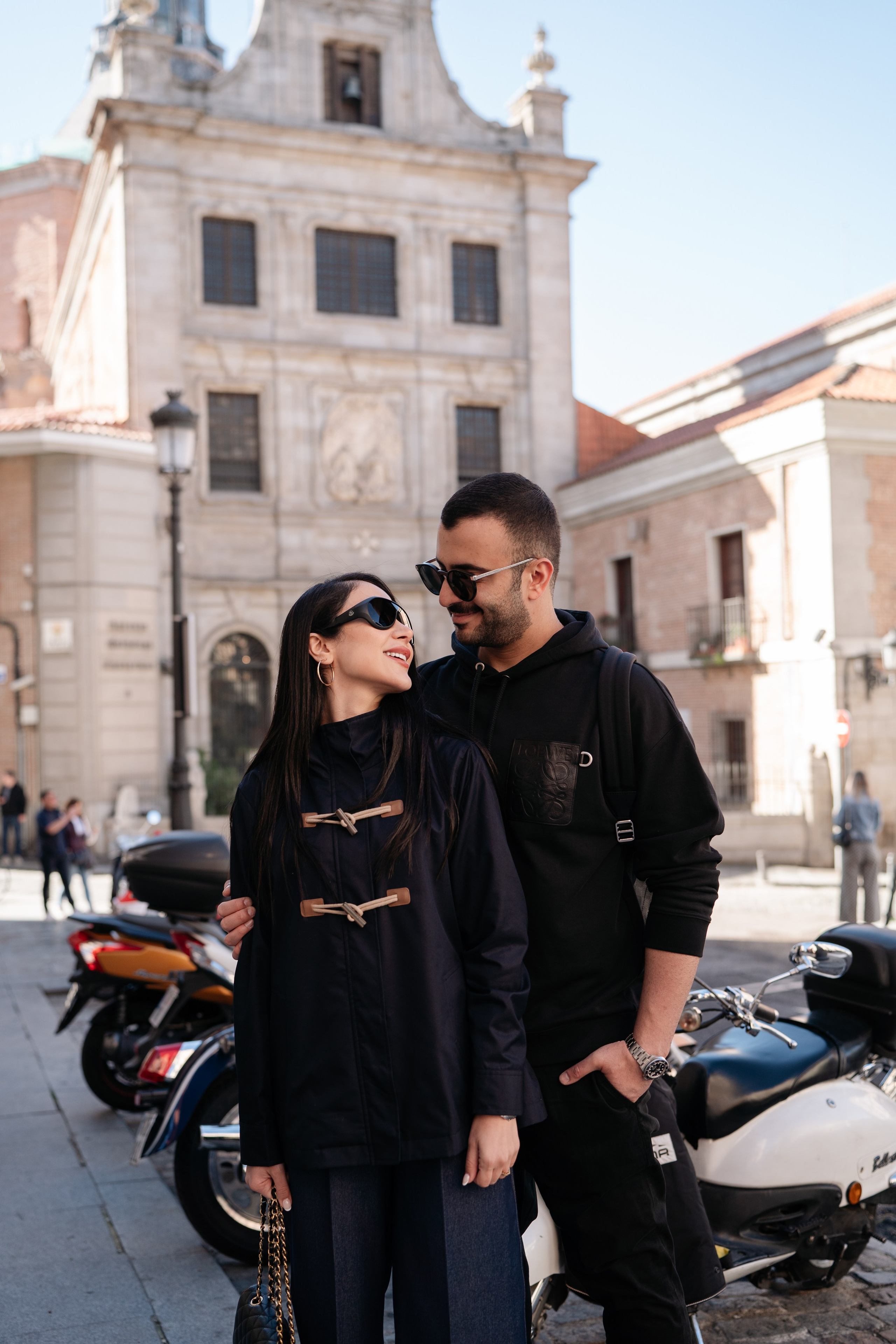 Yasaman&Hooman. Photographer in Madrid, Spain. Alyona Belyaninova