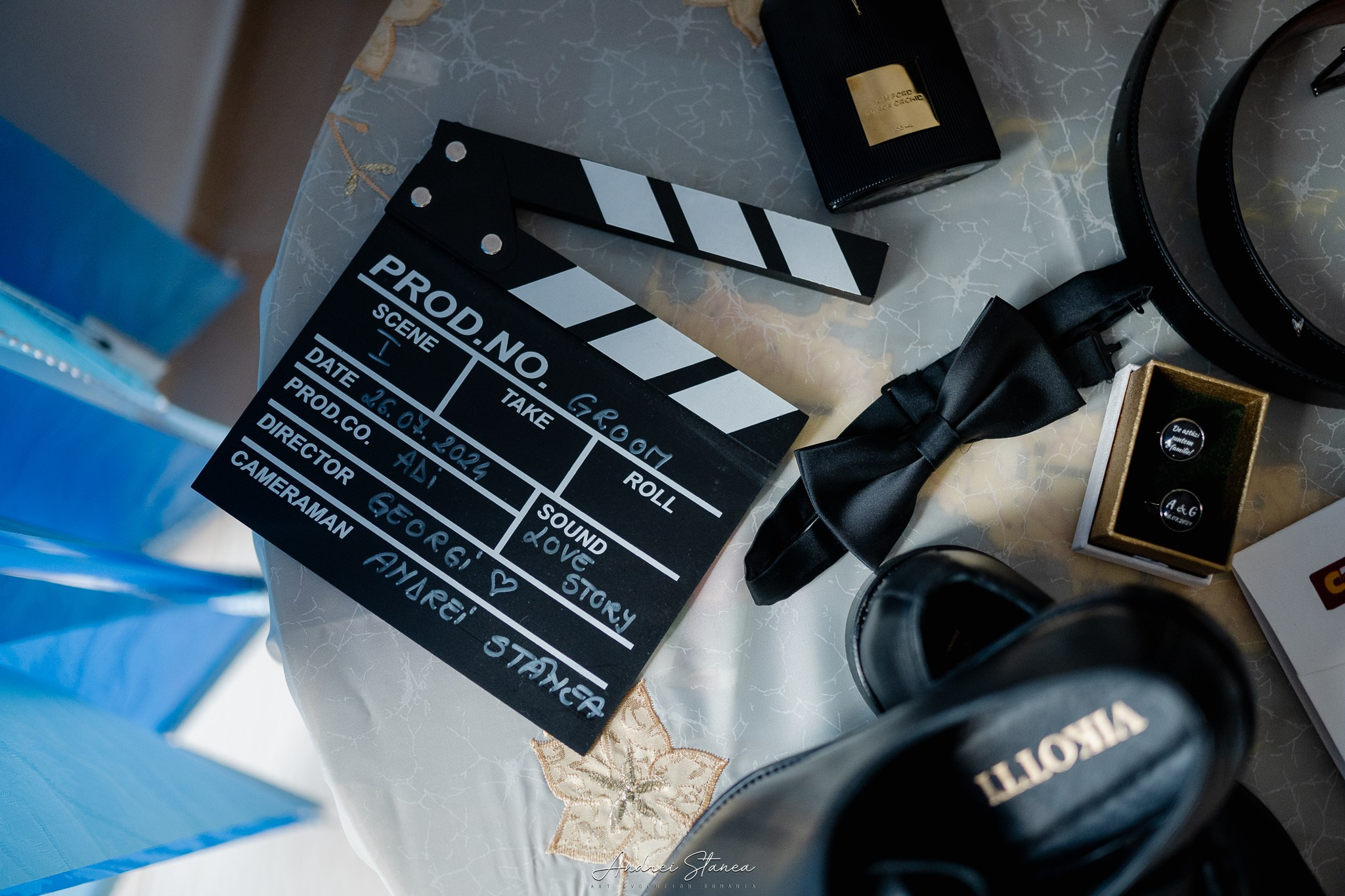 Georgiana & Adrian. Andrei Stanea