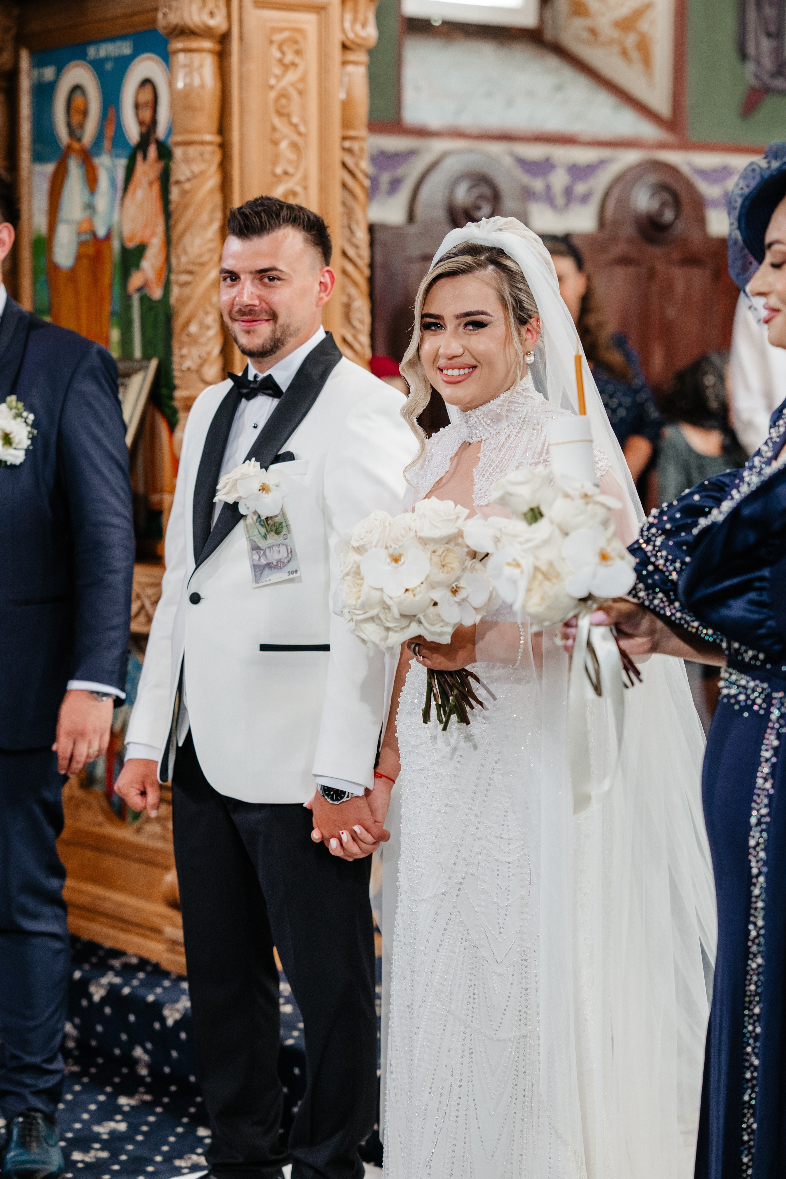 🤎 B i a n c a & A n d r e i - Wedding Day Preview. Wedding & Family Photographer